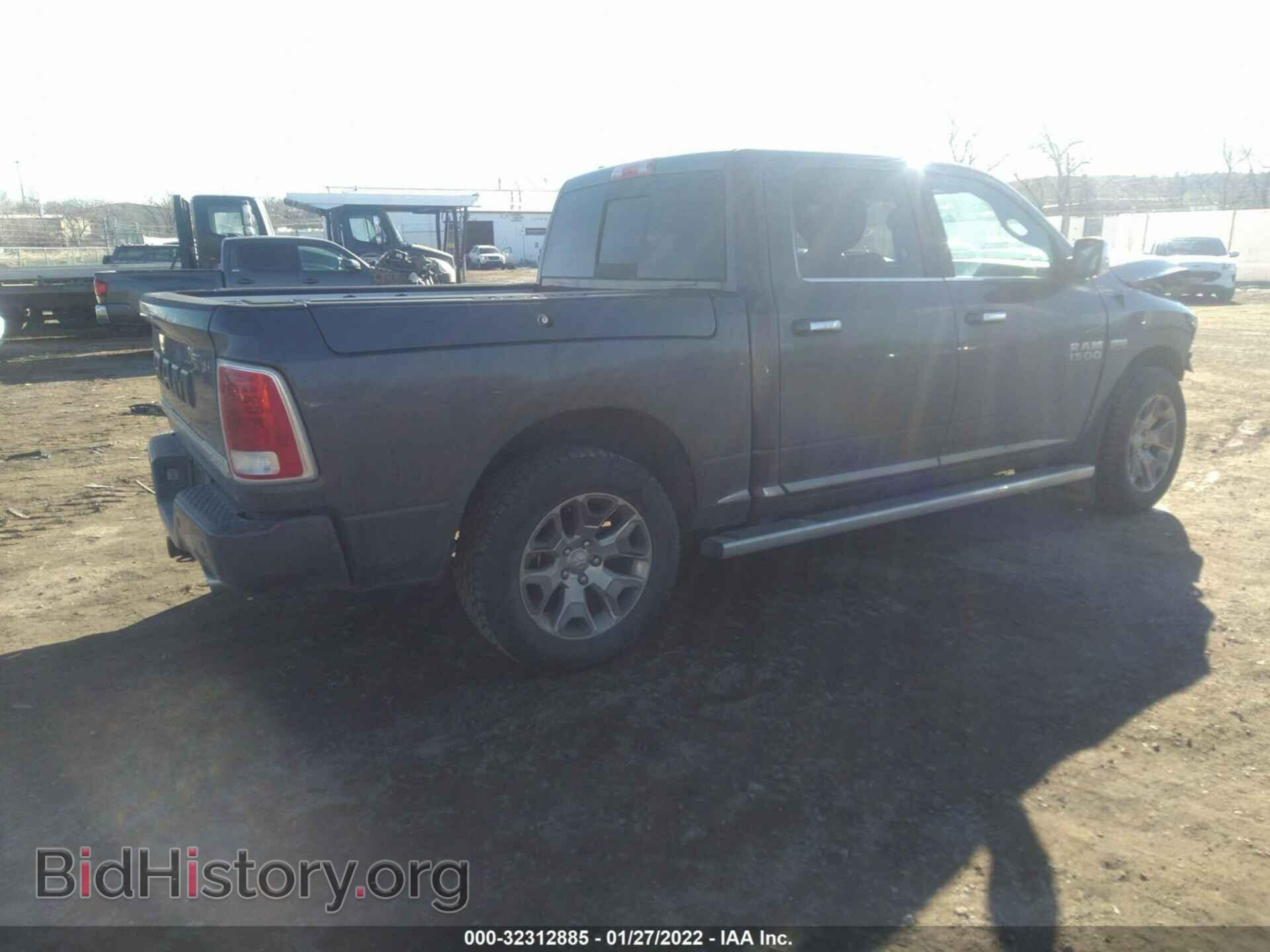 2017 RAM 1500 - VIN: 1C6RR7PT2HS688046 - Фото 4