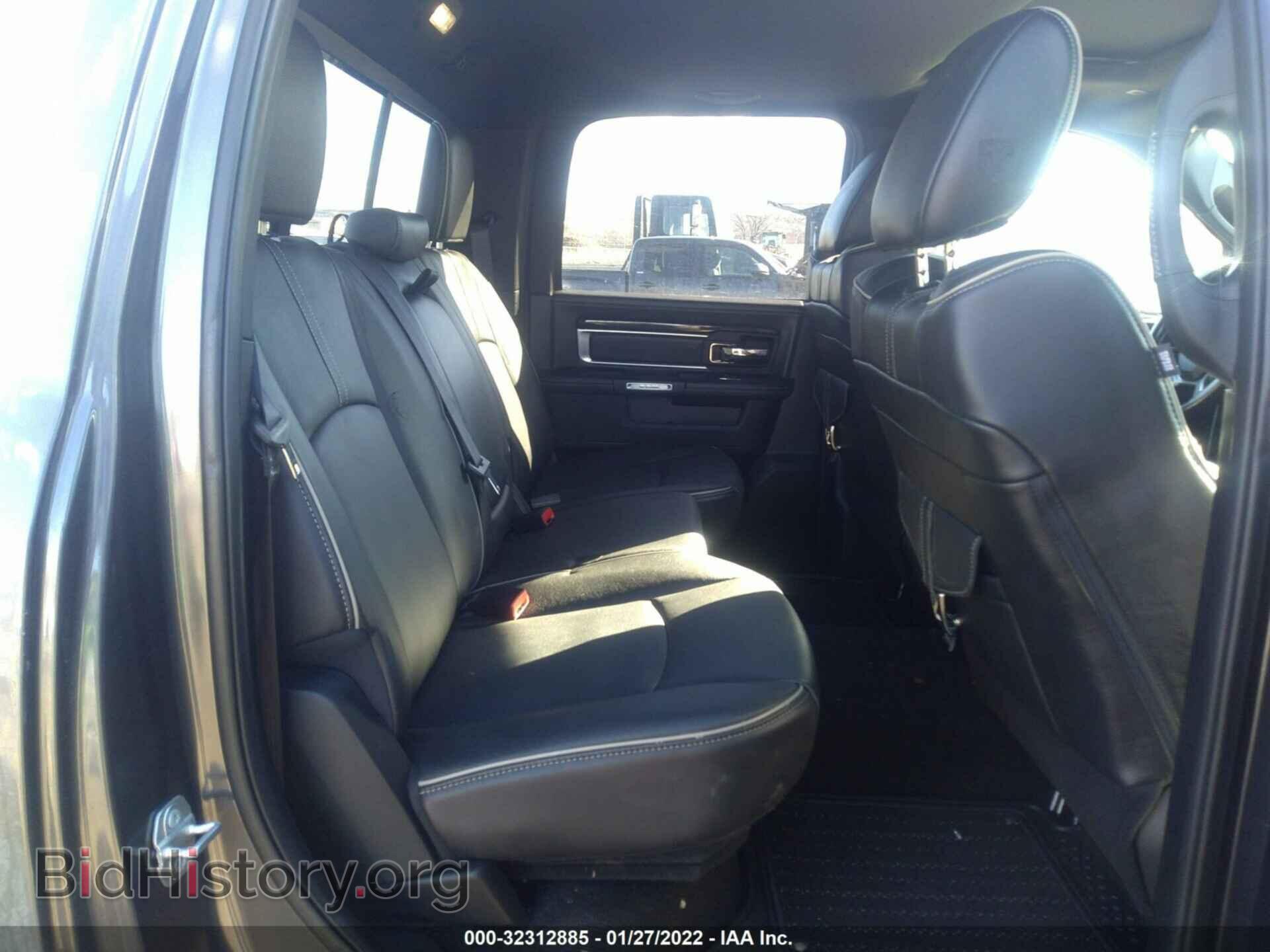 2017 RAM 1500 - VIN: 1C6RR7PT2HS688046 - Фото 8