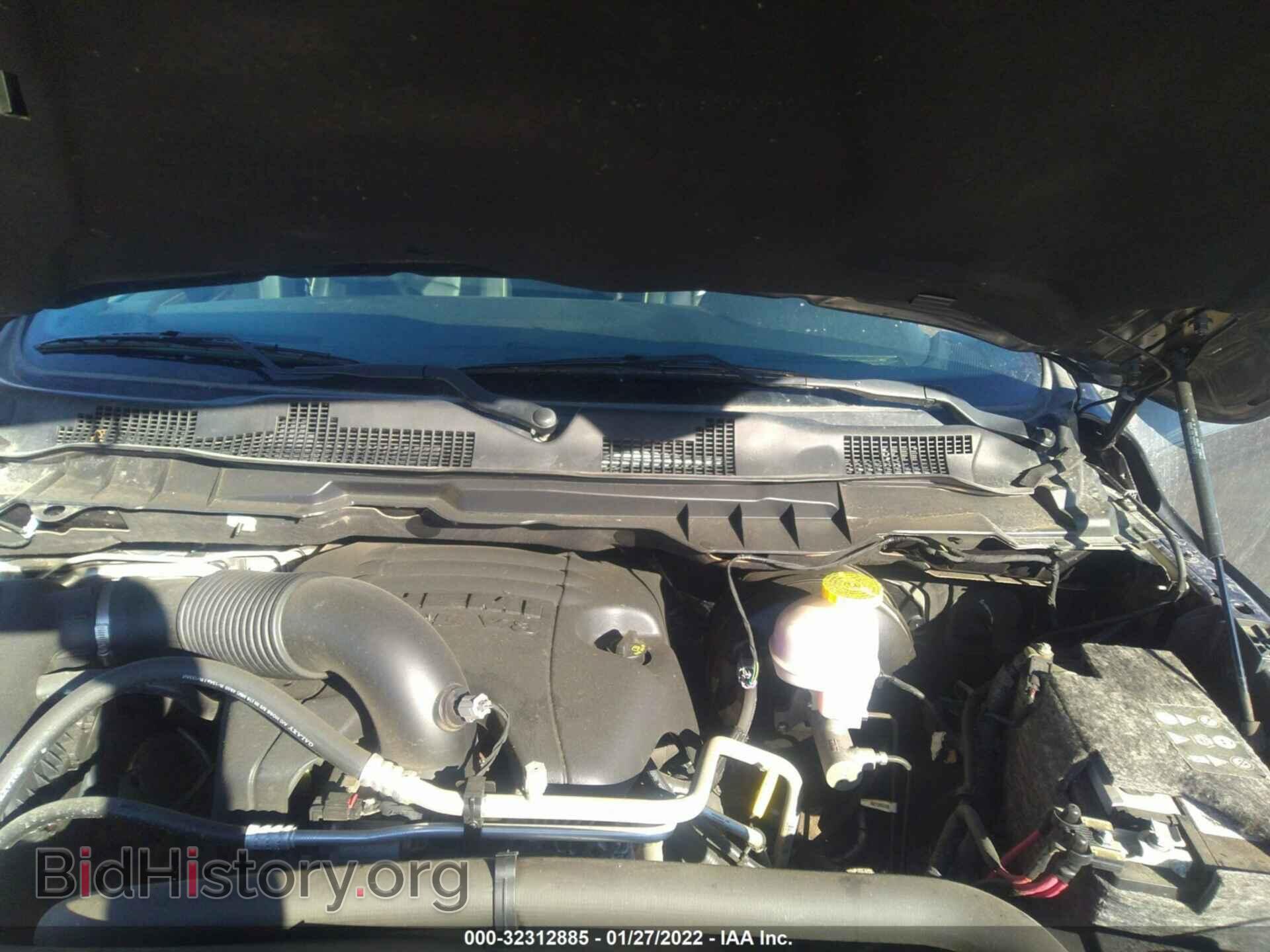 2017 RAM 1500 - VIN: 1C6RR7PT2HS688046 - Фото 10