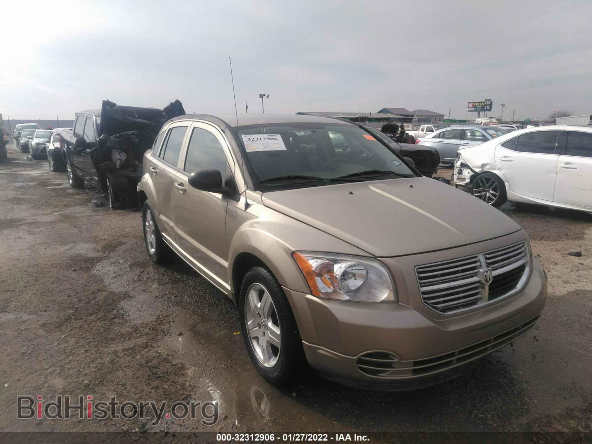 Photo 1B3HB48A59D224745 - DODGE CALIBER 2009
