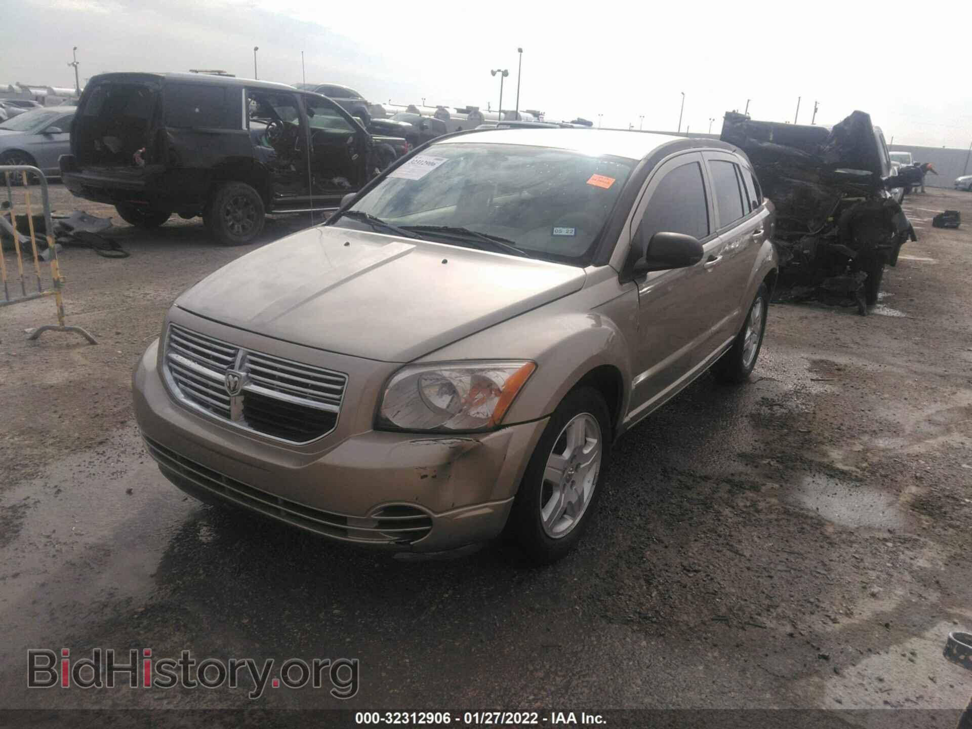 2009 DODGE CALIBER - VIN: 1B3HB48A59D224745 - Photo 2