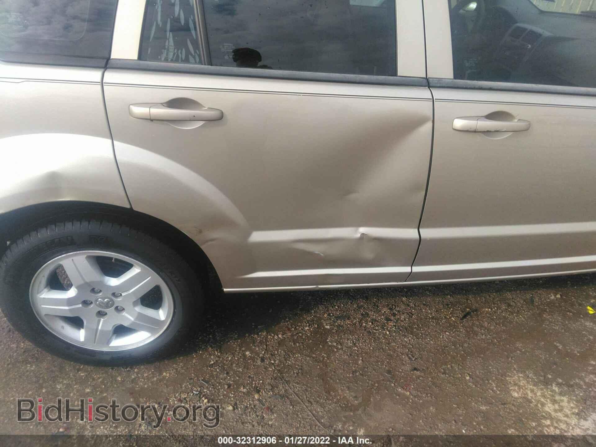 2009 DODGE CALIBER - VIN: 1B3HB48A59D224745 - Photo 6