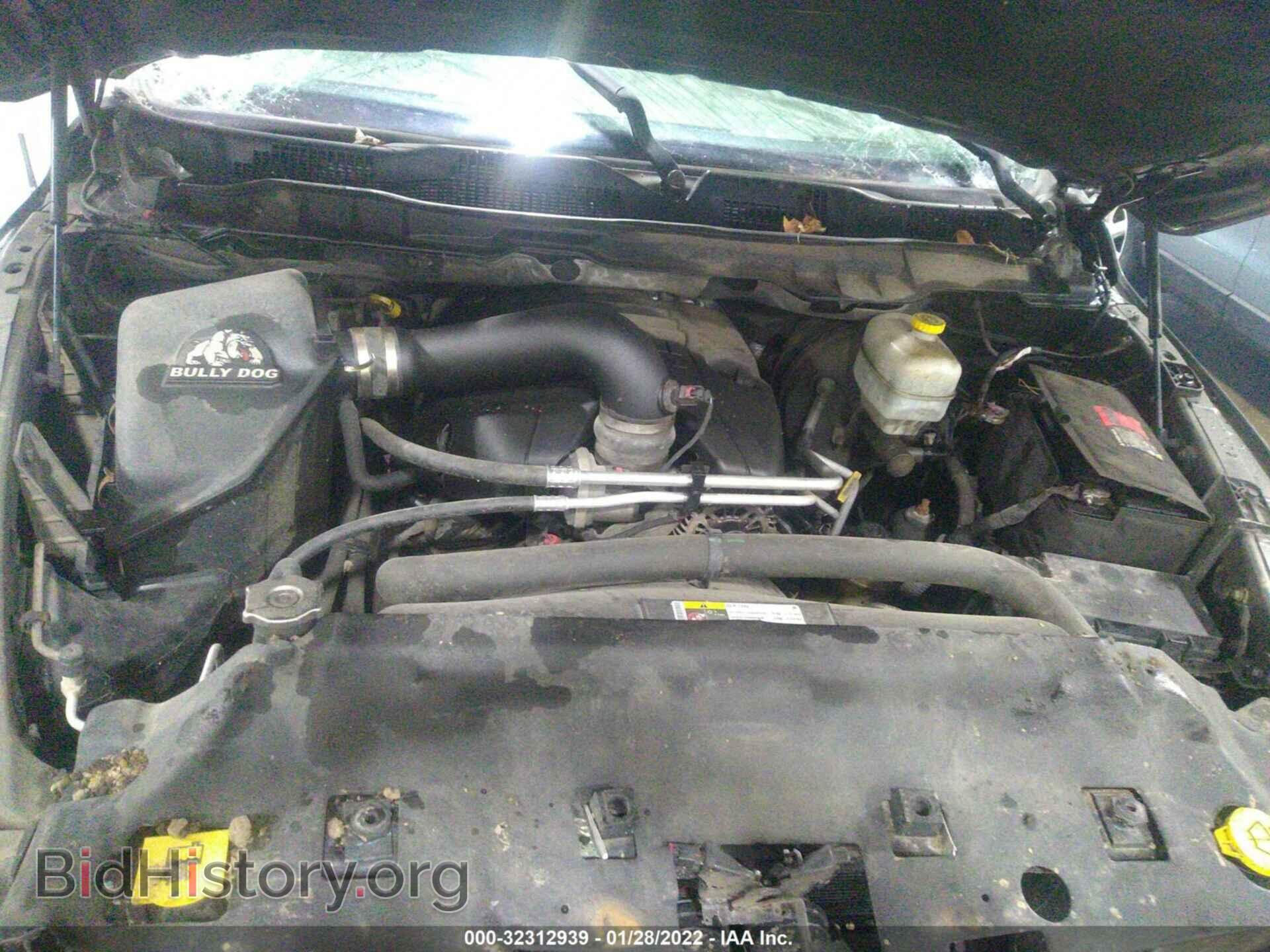2012 RAM 2500 - VIN: 3C6TD5DT7CG304582 - Фото 10