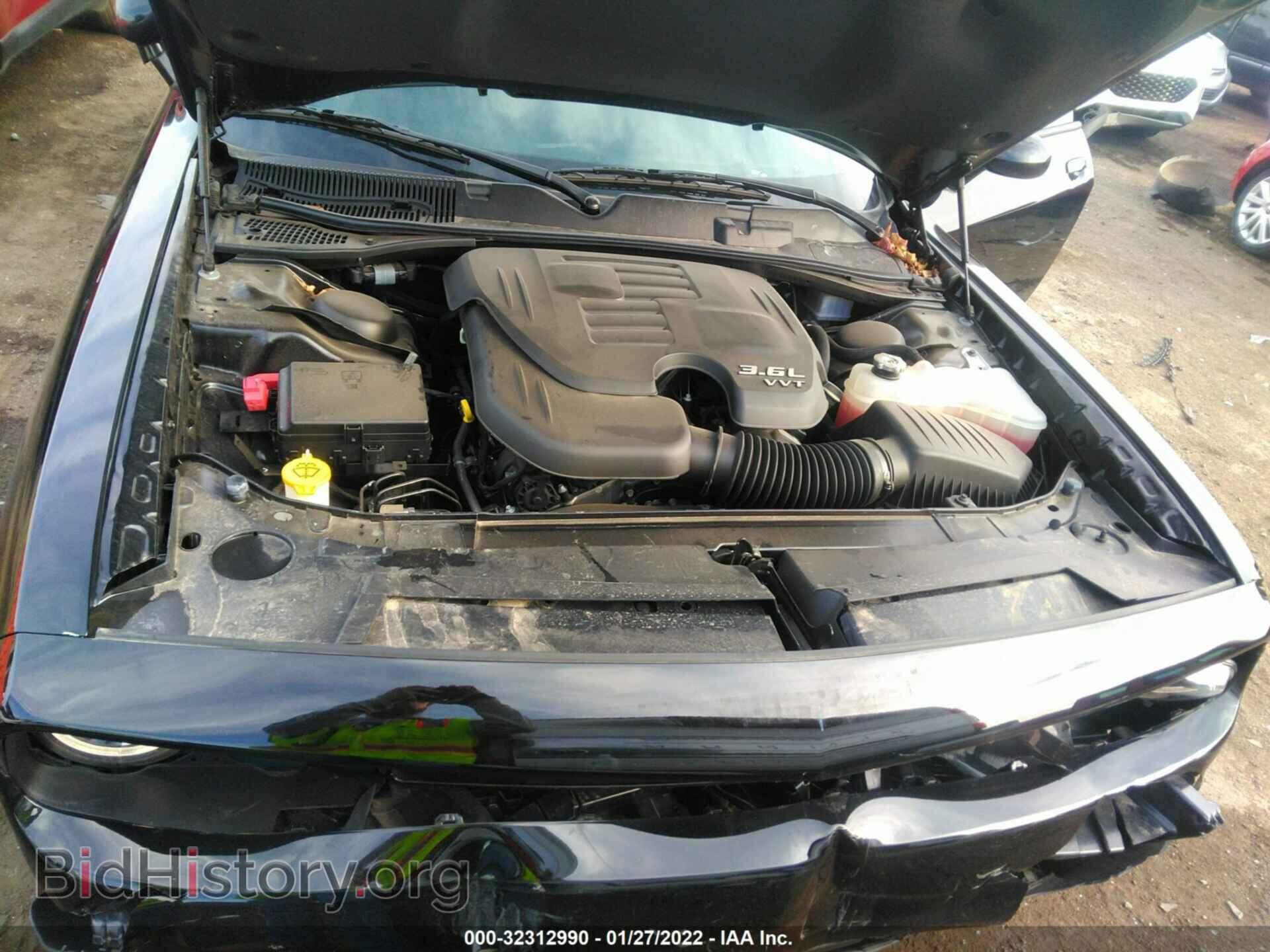 2021 DODGE CHALLENGER - VIN: 2C3CDZAG3MH567665 - Фото 10