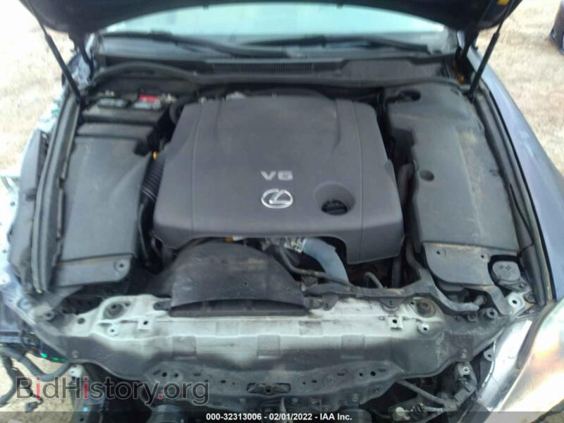 2012 Lexus IS 250 (VIN JTHBF5C2XC5163889) — photo 10 of 16