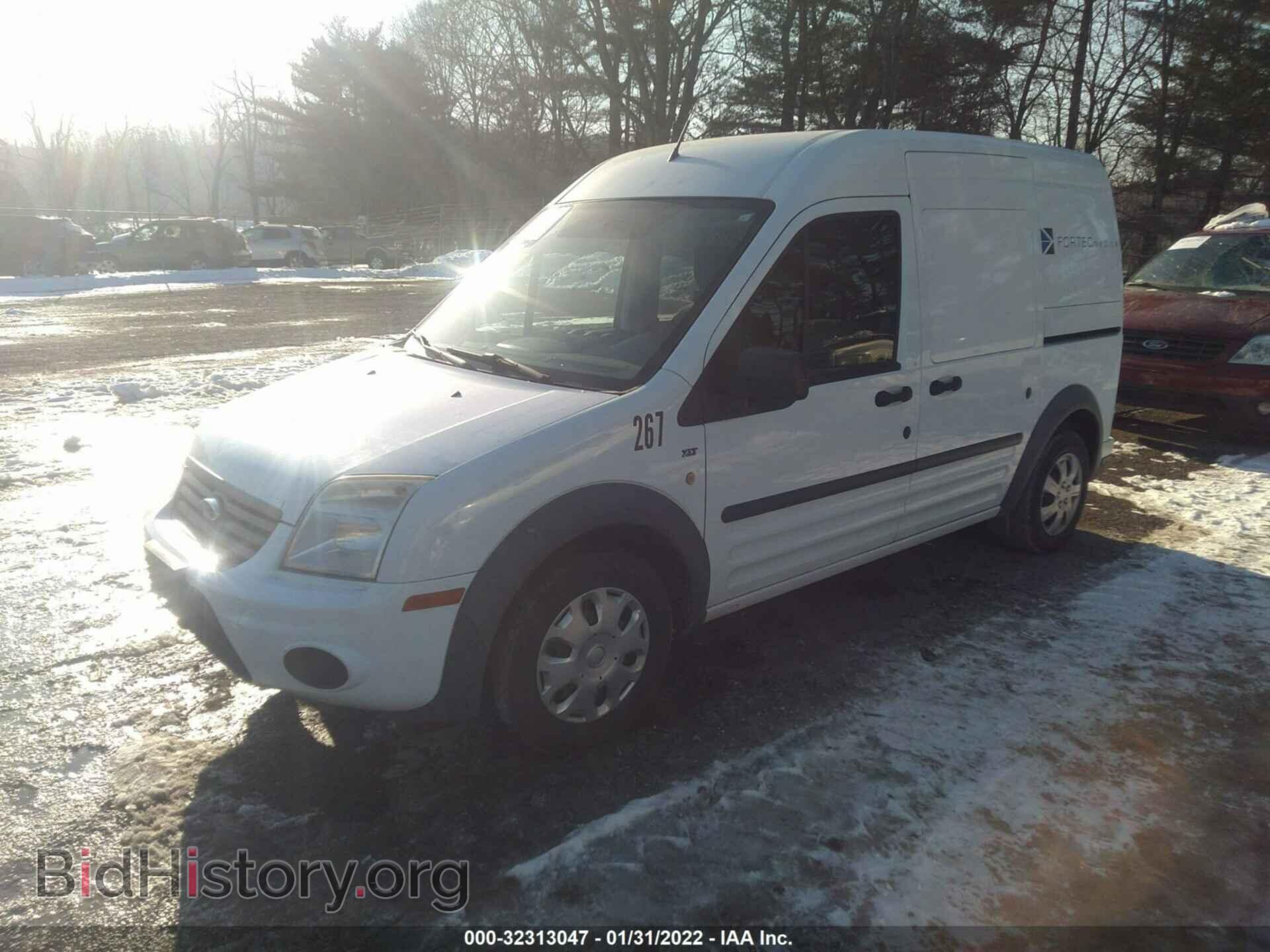2013 FORD TRANSIT CONNECT - VIN: NM0LS7DN6DT158883 - Фото 2