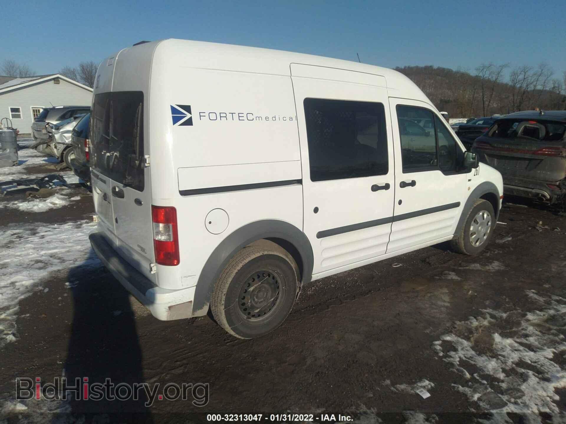 2013 FORD TRANSIT CONNECT - VIN: NM0LS7DN6DT158883 - Фото 4