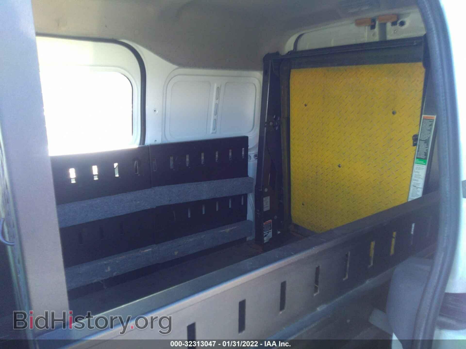 2013 FORD TRANSIT CONNECT - VIN: NM0LS7DN6DT158883 - Фото 8