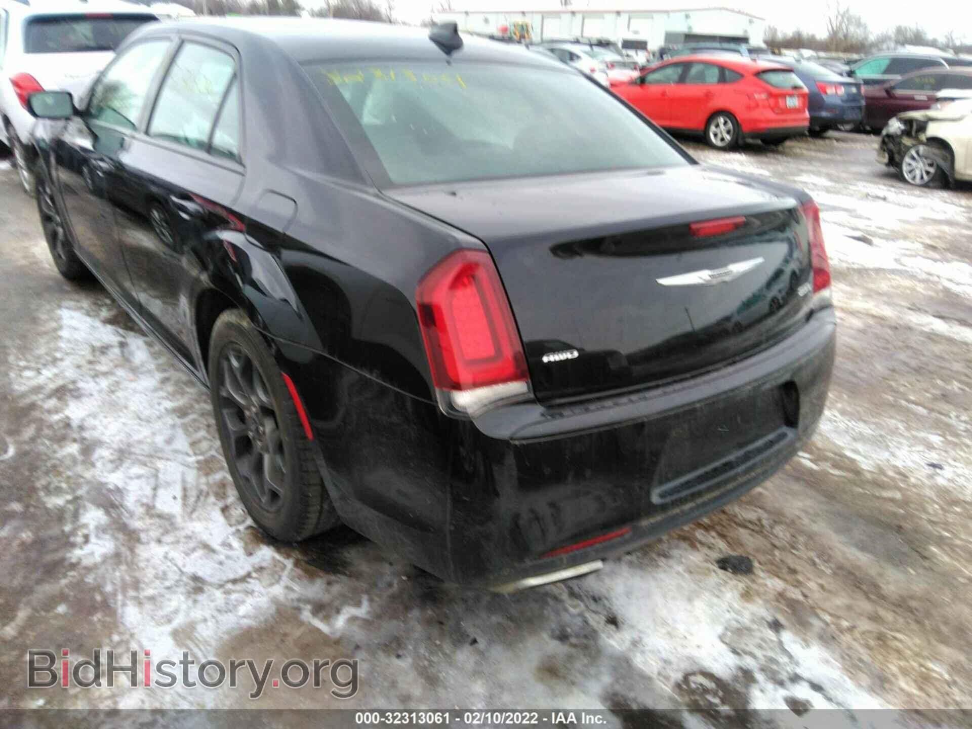 2015 CHRYSLER 300 - VIN: 2C3CCAGG6FH899758 - Фото 3