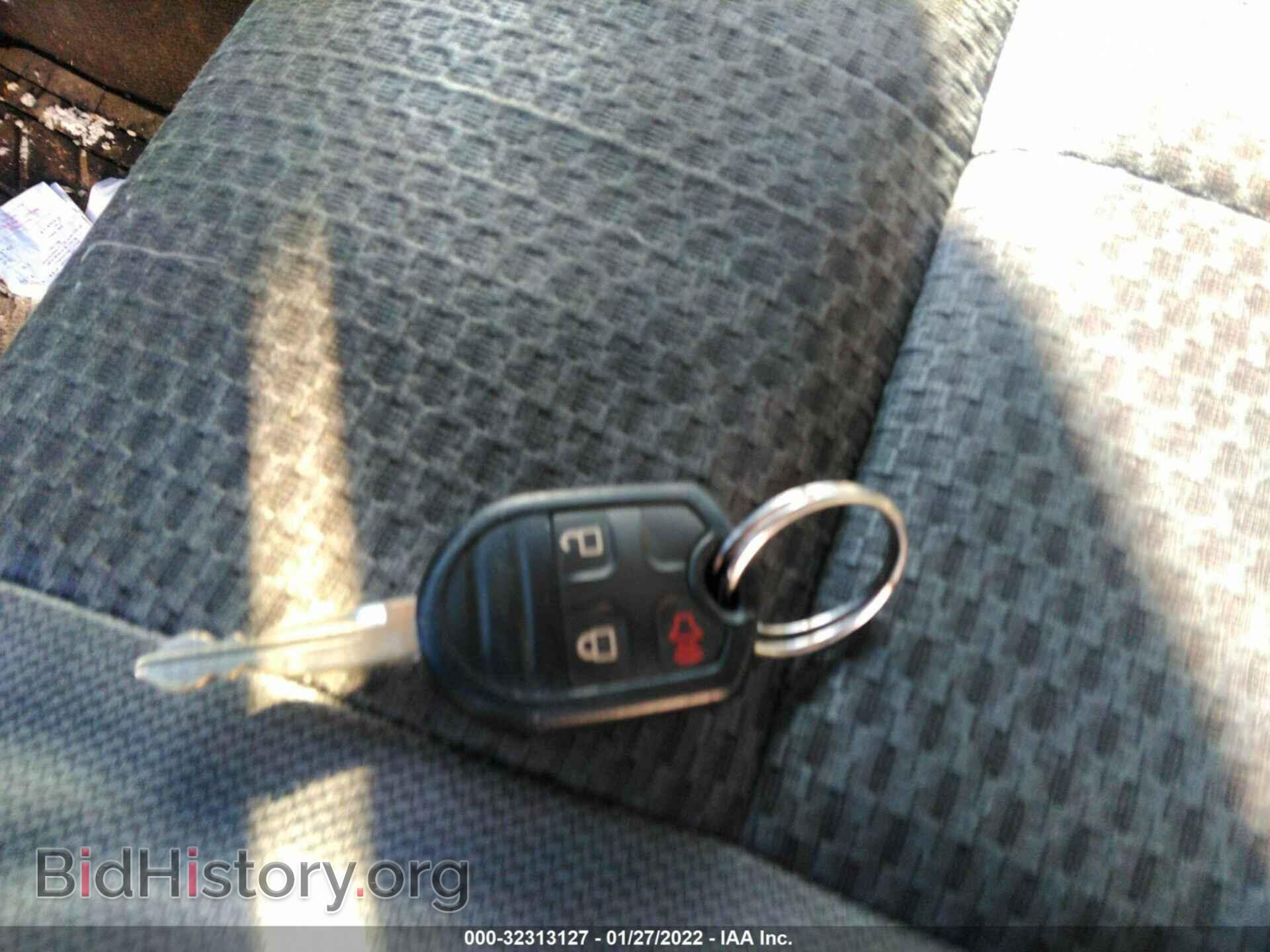2012 FORD F-150 - VIN: 1FTFX1EF6CFA96291 - Фото 11