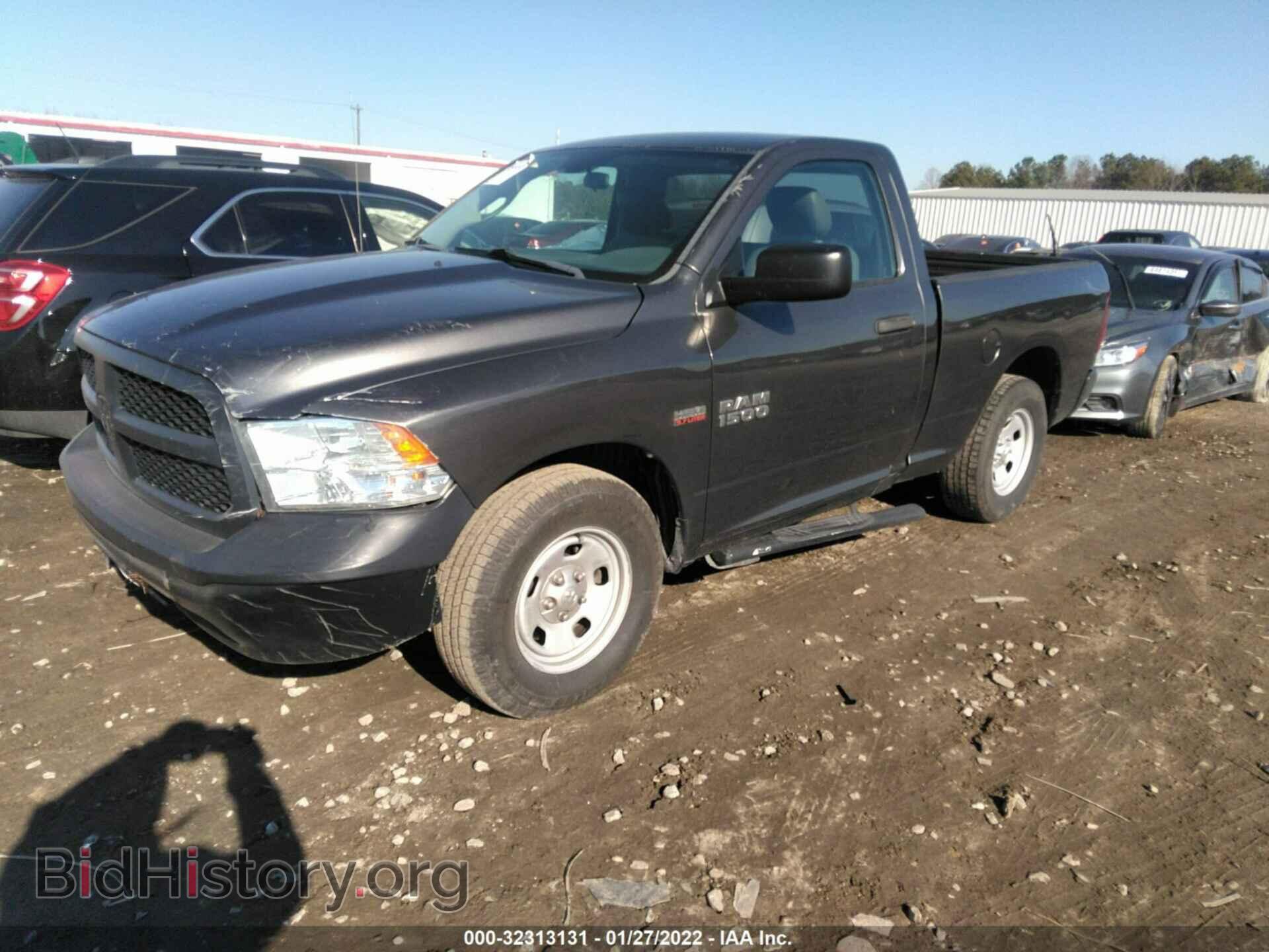2014 RAM 1500 - VIN: 3C6JR6AT2EG274672 - Фото 2