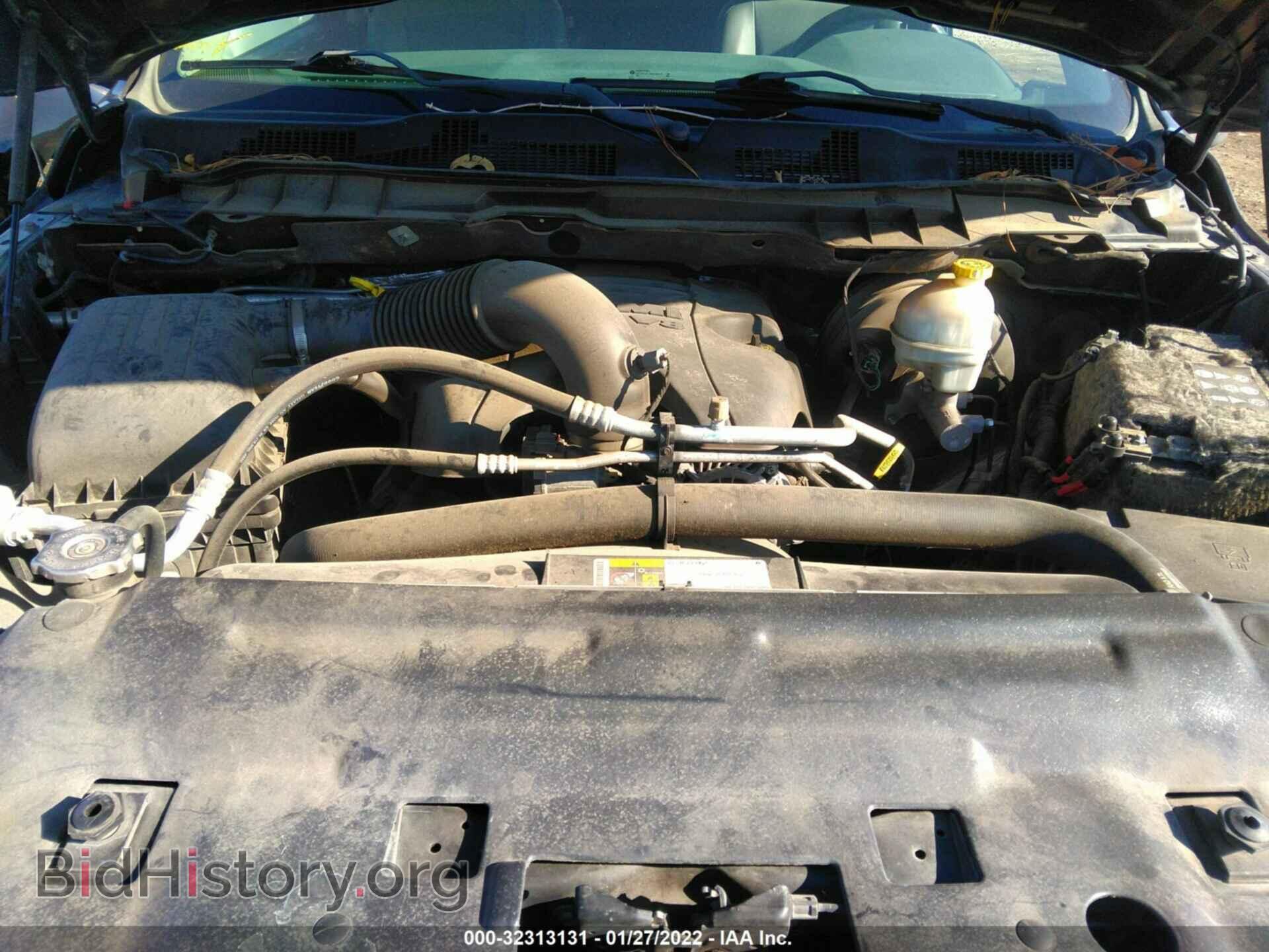 2014 RAM 1500 - VIN: 3C6JR6AT2EG274672 - Фото 10