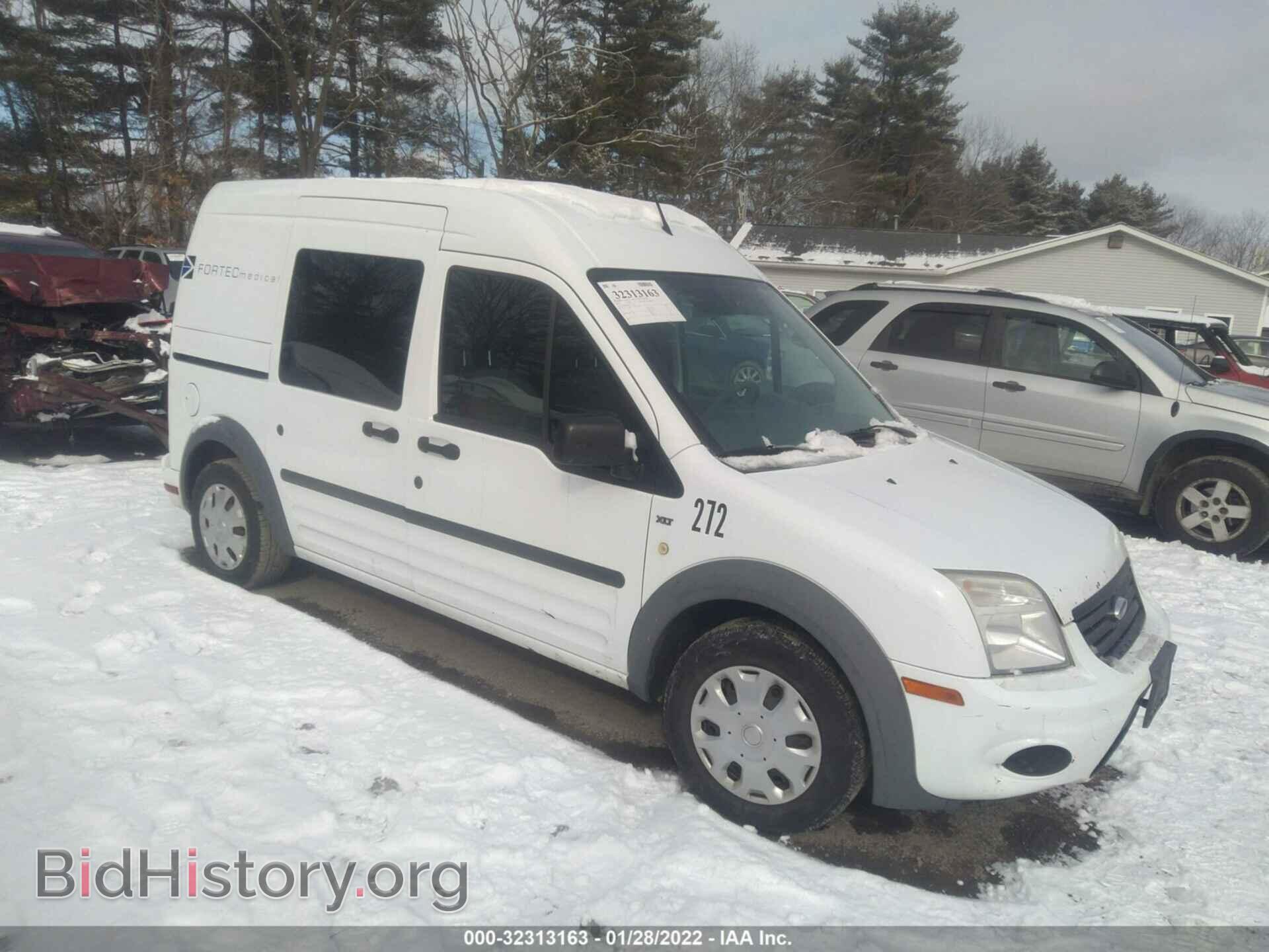 Фотография NM0LS6BN9DT173973 - FORD TRANSIT CONNECT 2013