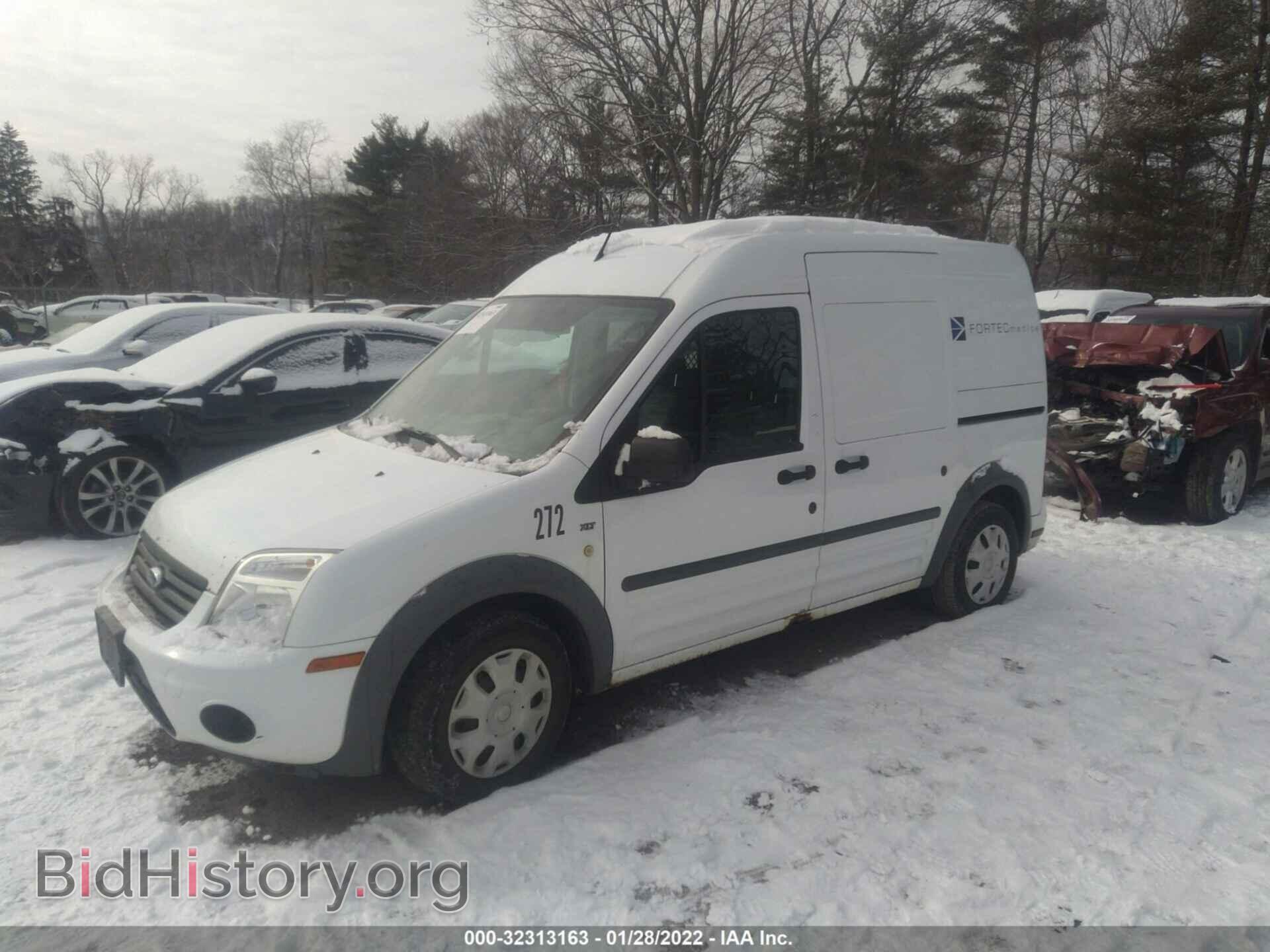 2013 FORD TRANSIT CONNECT - VIN: NM0LS6BN9DT173973 - Фото 2