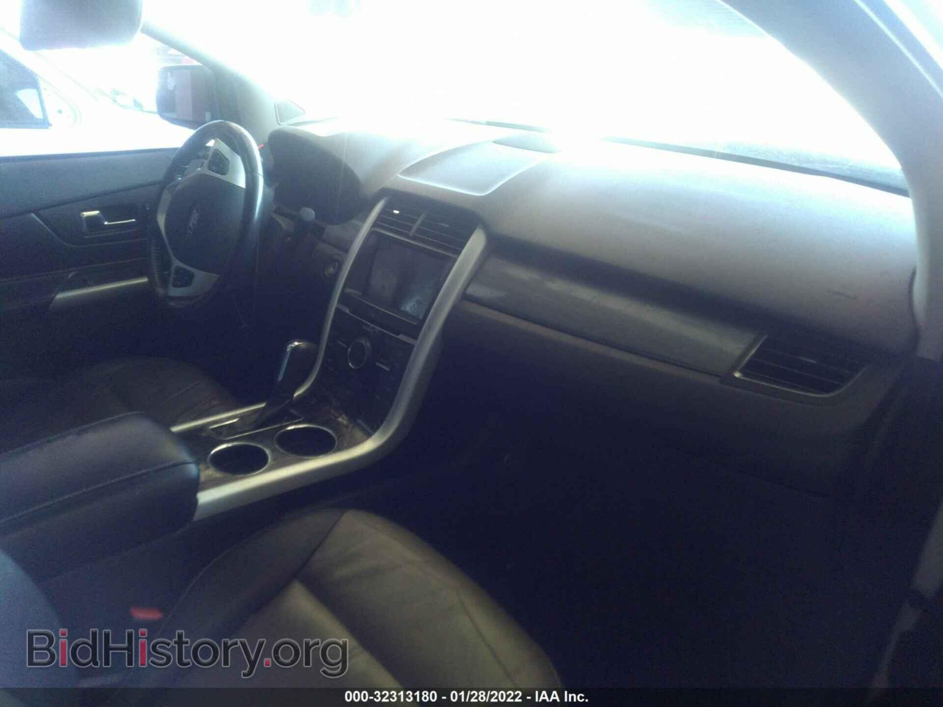 2011 FORD EDGE - VIN: 2FMDK3AK2BBA20390 - Фото 5