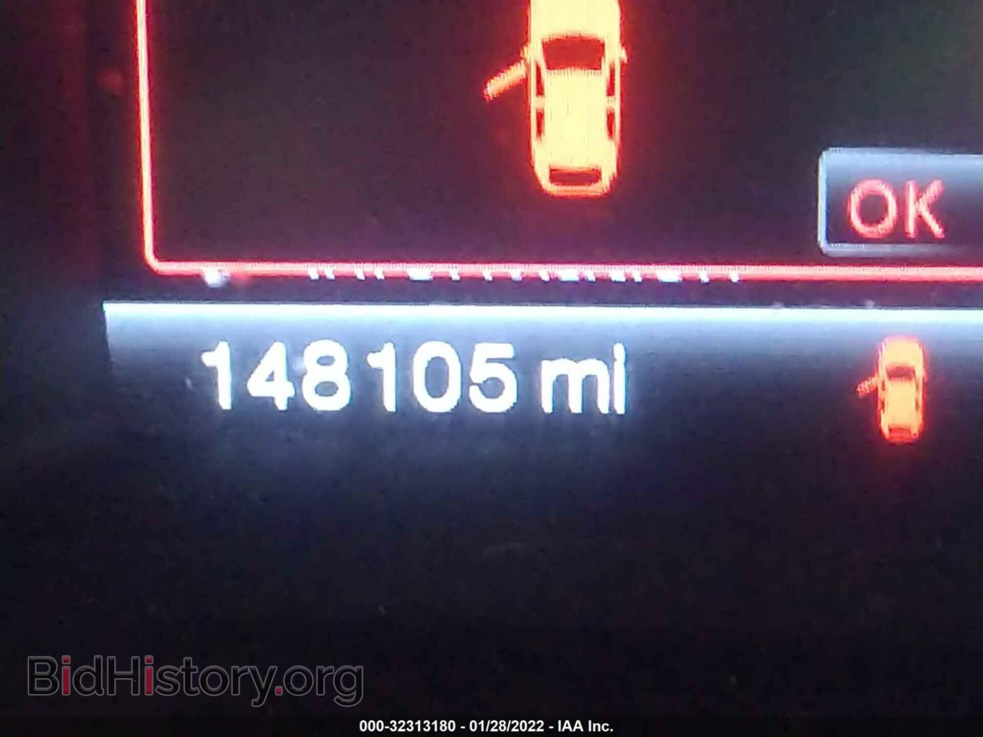 2011 FORD EDGE - VIN: 2FMDK3AK2BBA20390 - Фото 7