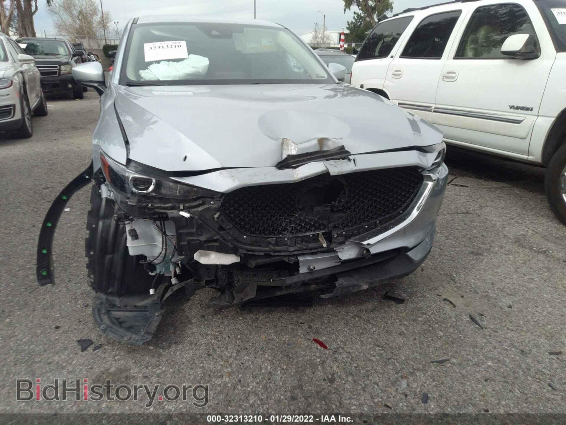 2019 MAZDA CX-5 - VIN: JM3KFABM3K0612782 - Фото 6
