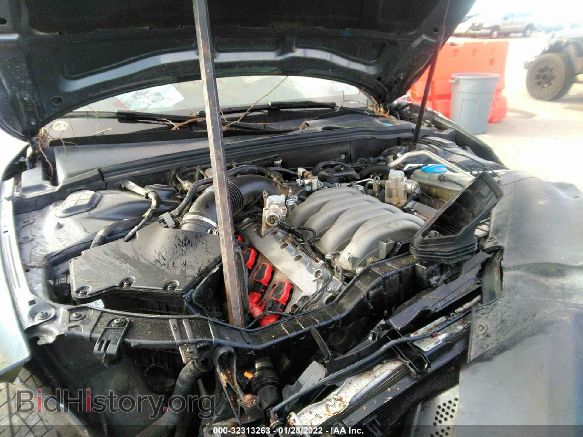 2012 AUDI S5 - VIN: WAUCVAFR0CA003566 - Фото 10