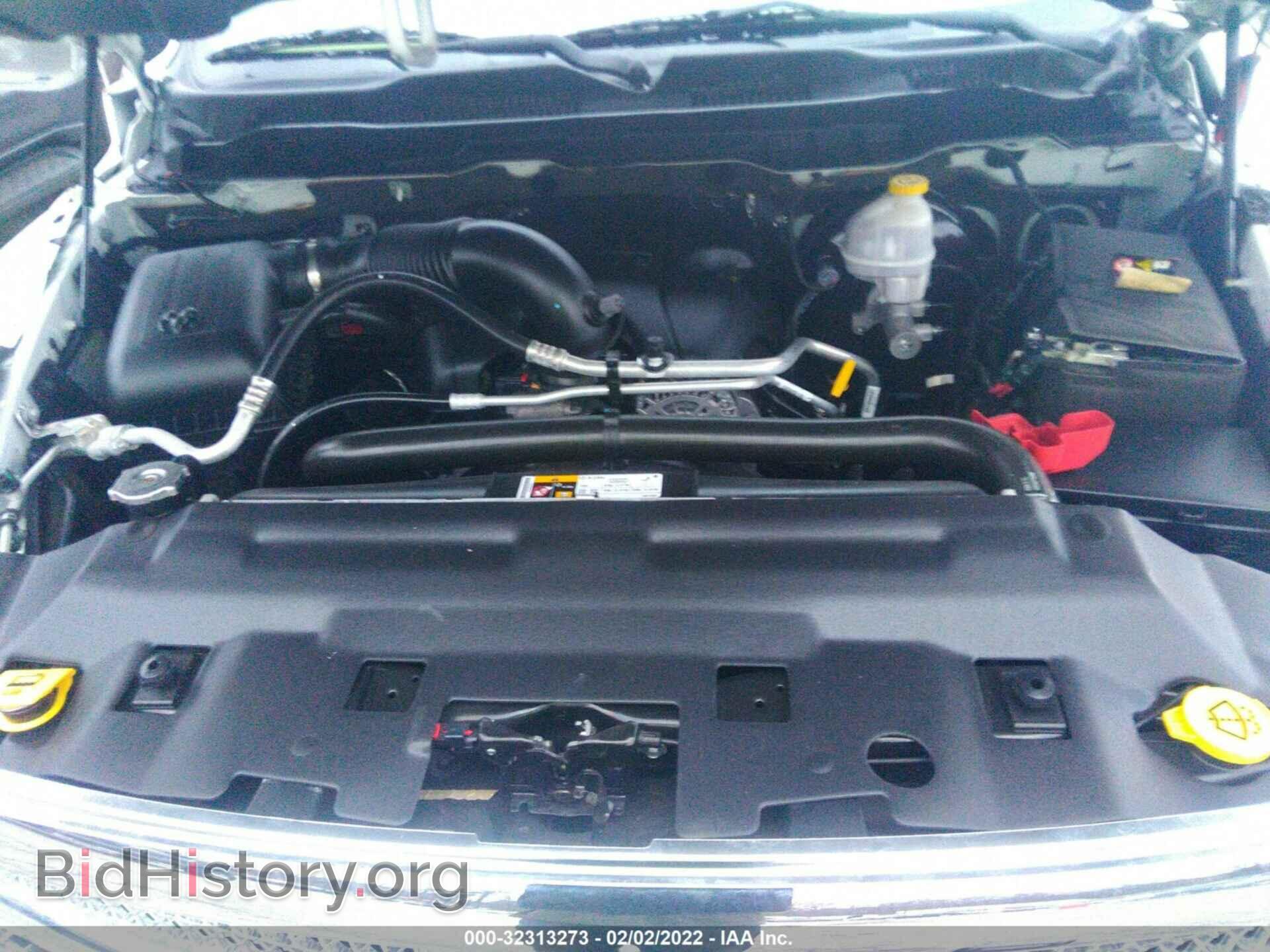 2014 RAM 1500 - VIN: 1C6RR6WT3ES164928 - Photo 10