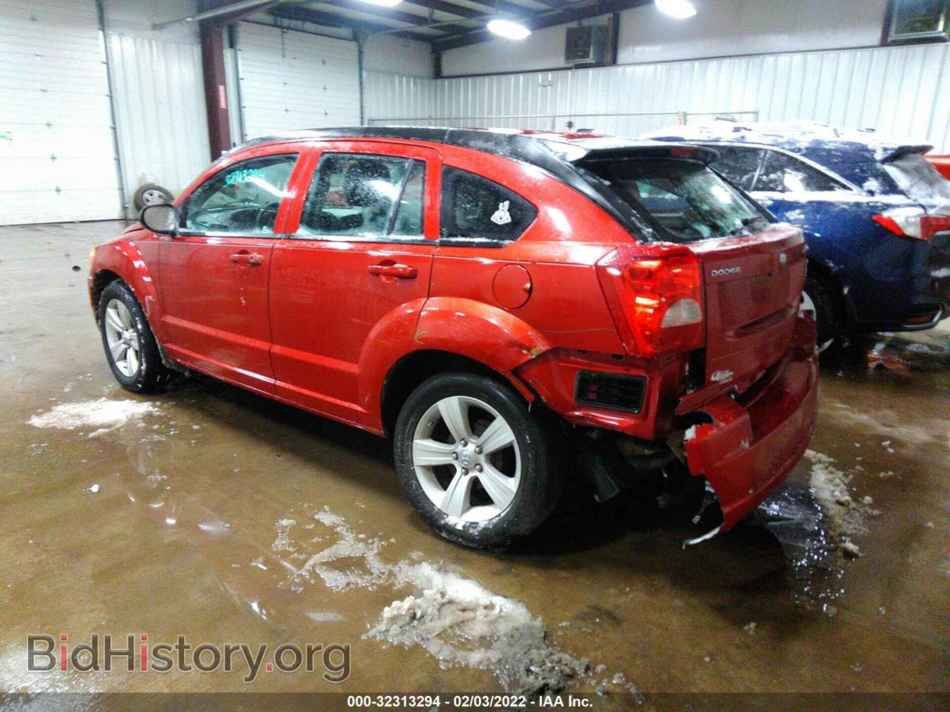 2011 DODGE CALIBER - VIN: 1B3CB3HA7BD114483 - Фото 3