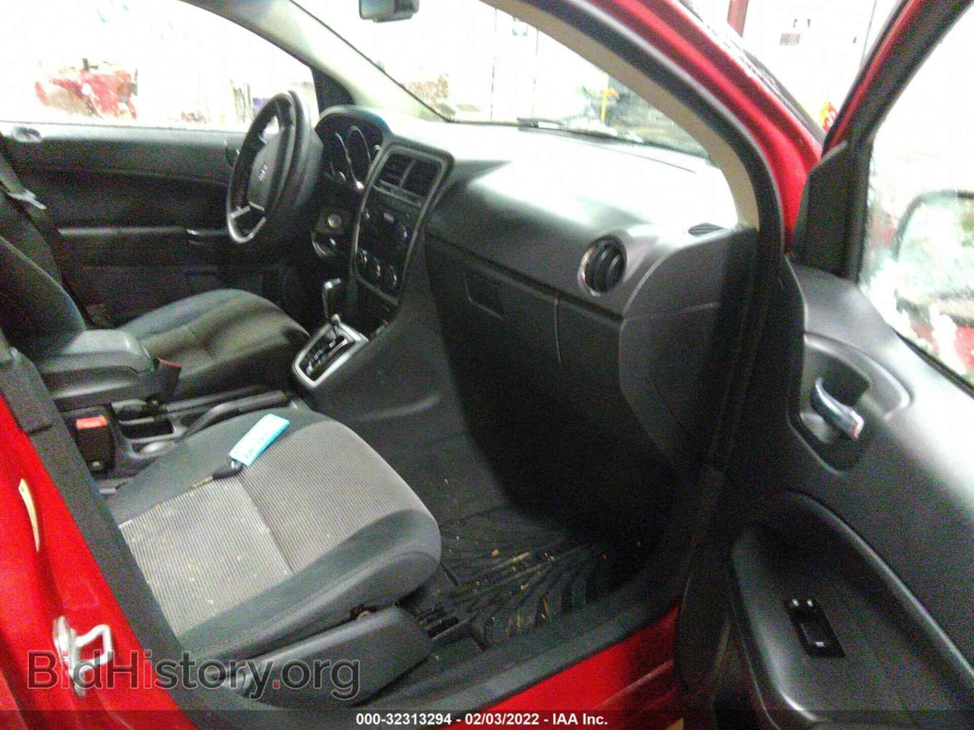 2011 DODGE CALIBER - VIN: 1B3CB3HA7BD114483 - Фото 5