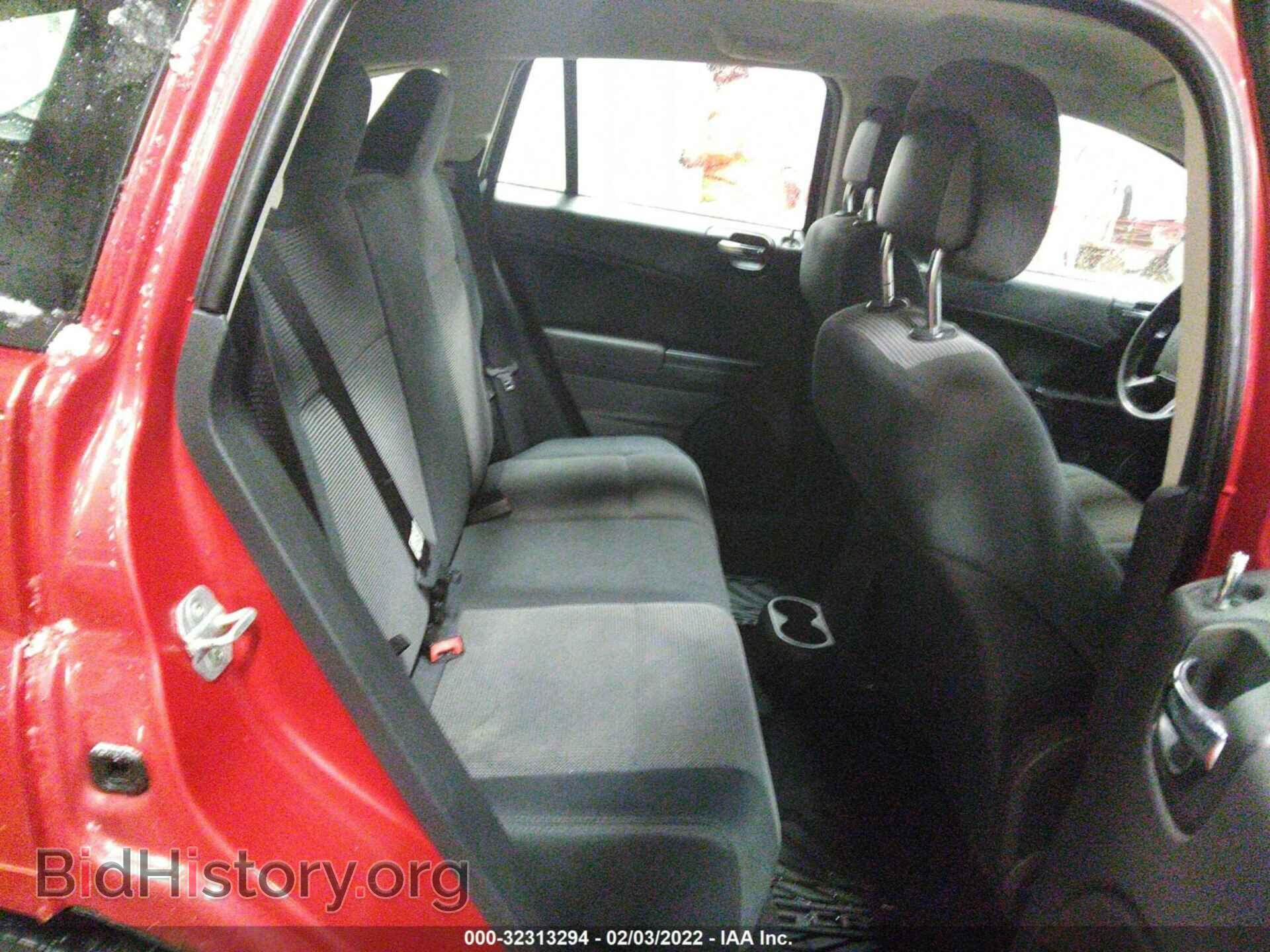 2011 DODGE CALIBER - VIN: 1B3CB3HA7BD114483 - Фото 8