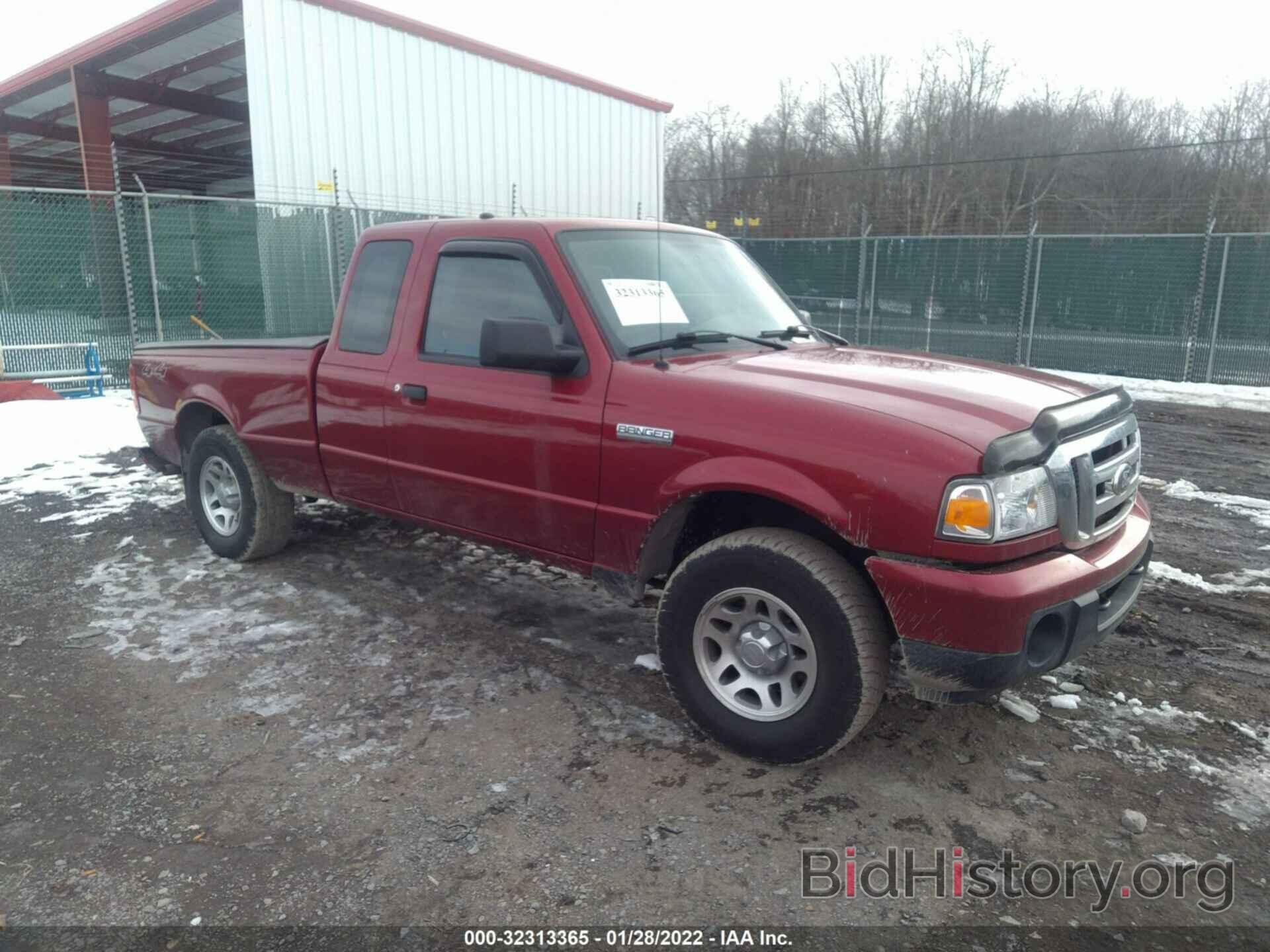 Photo 1FTLR4FE3APA58271 - FORD RANGER 2010