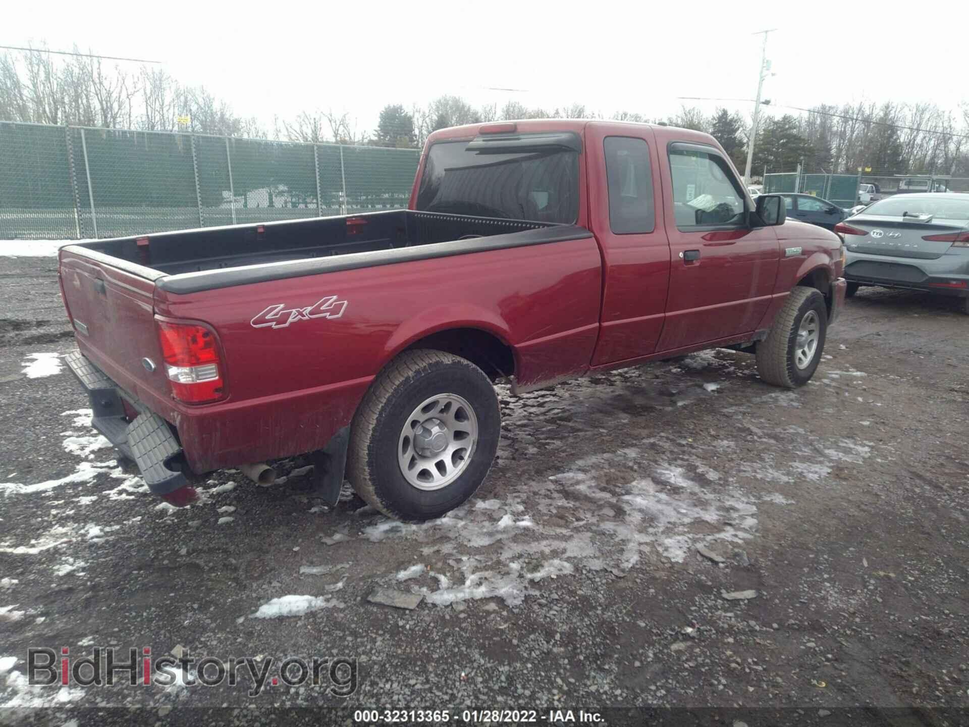 2010 FORD RANGER - VIN: 1FTLR4FE3APA58271 - Фото 4