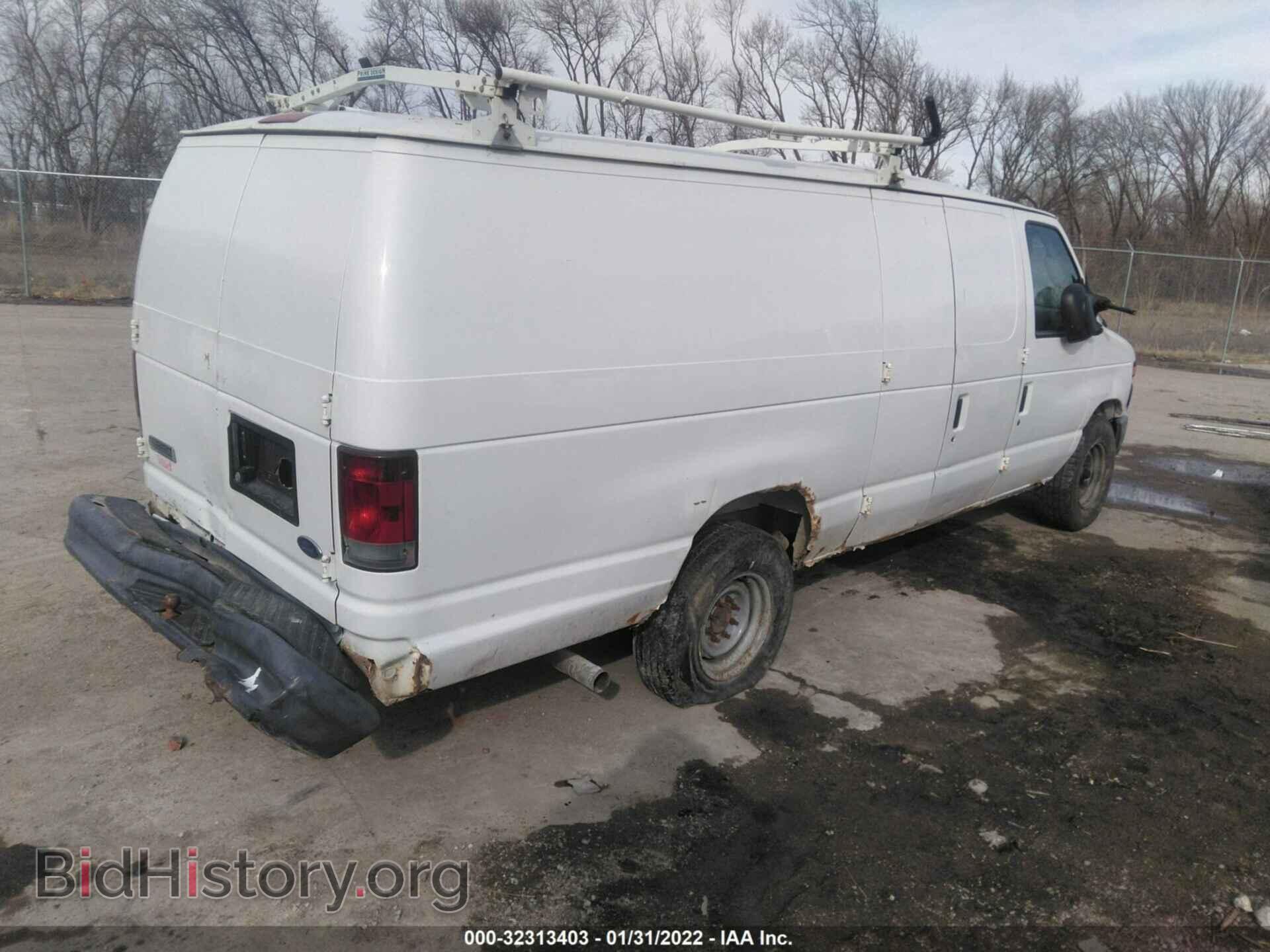 2008 FORD ECONOLINE CARGO VAN - VIN: 1FTSS34L88DB26863 - Фото 4