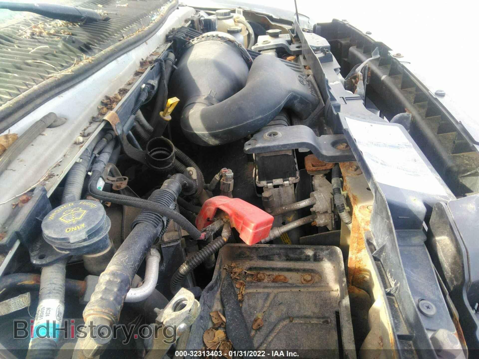 2008 FORD ECONOLINE CARGO VAN - VIN: 1FTSS34L88DB26863 - Фото 10