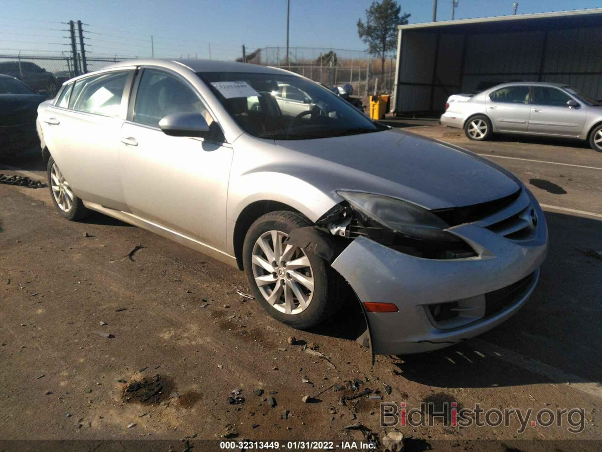 Photo 1YVHZ8DH9C5M11311 - MAZDA MAZDA6 2012