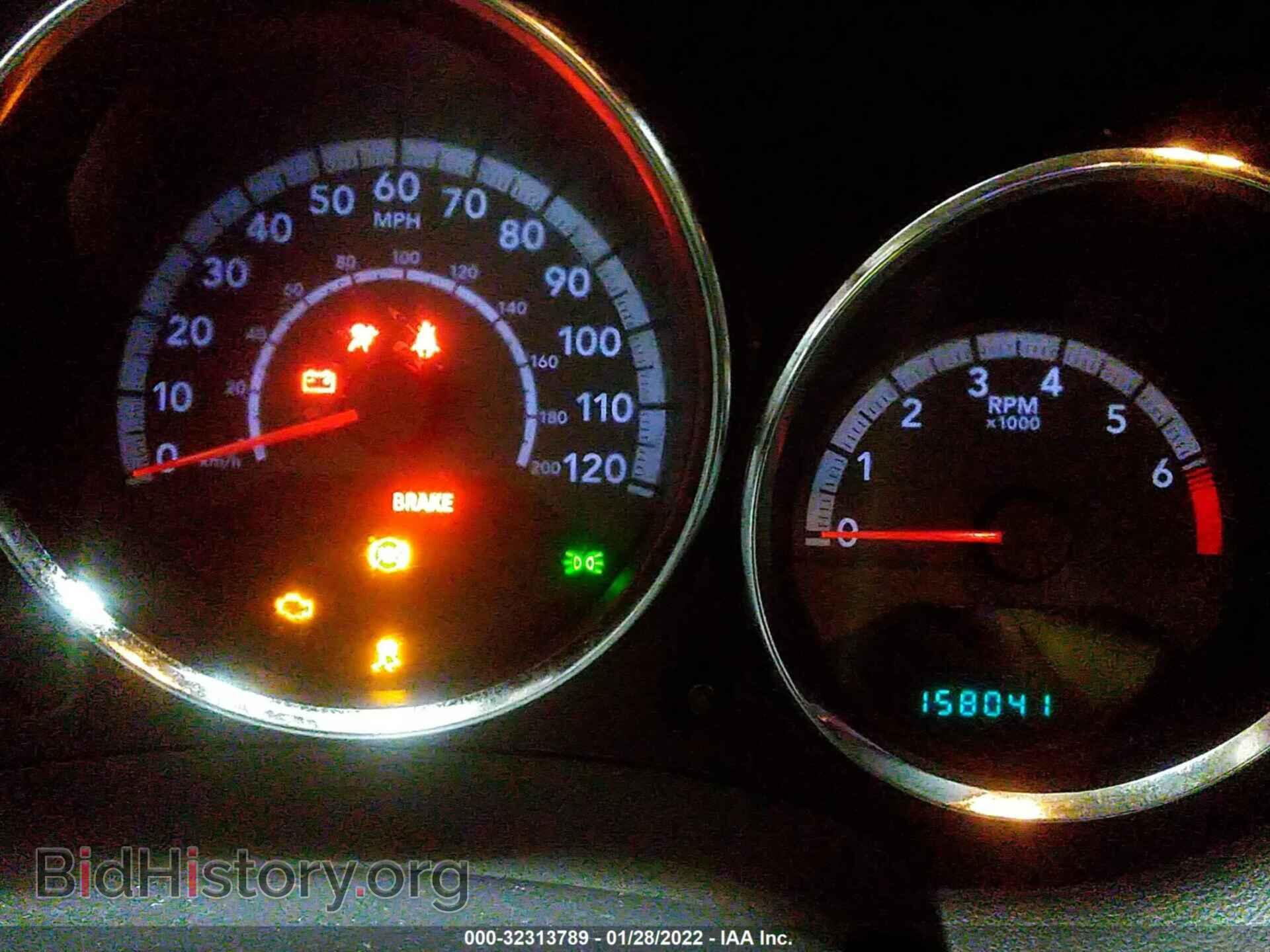 2011 DODGE CALIBER - VIN: 1B3CB3HA4BD255141 - Фото 7