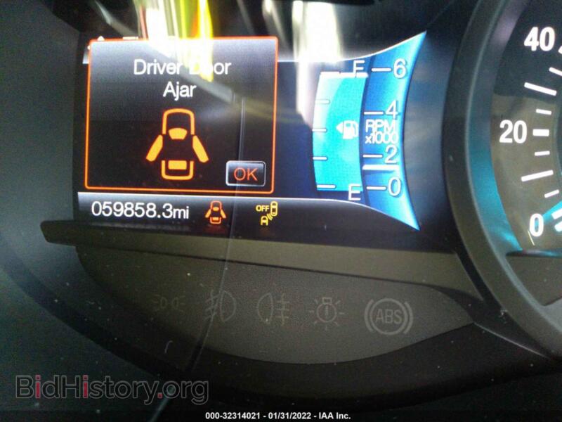 2016 Ford EDGE (VIN 2FMPK4AP4GBC50230) — photo 7 of 11