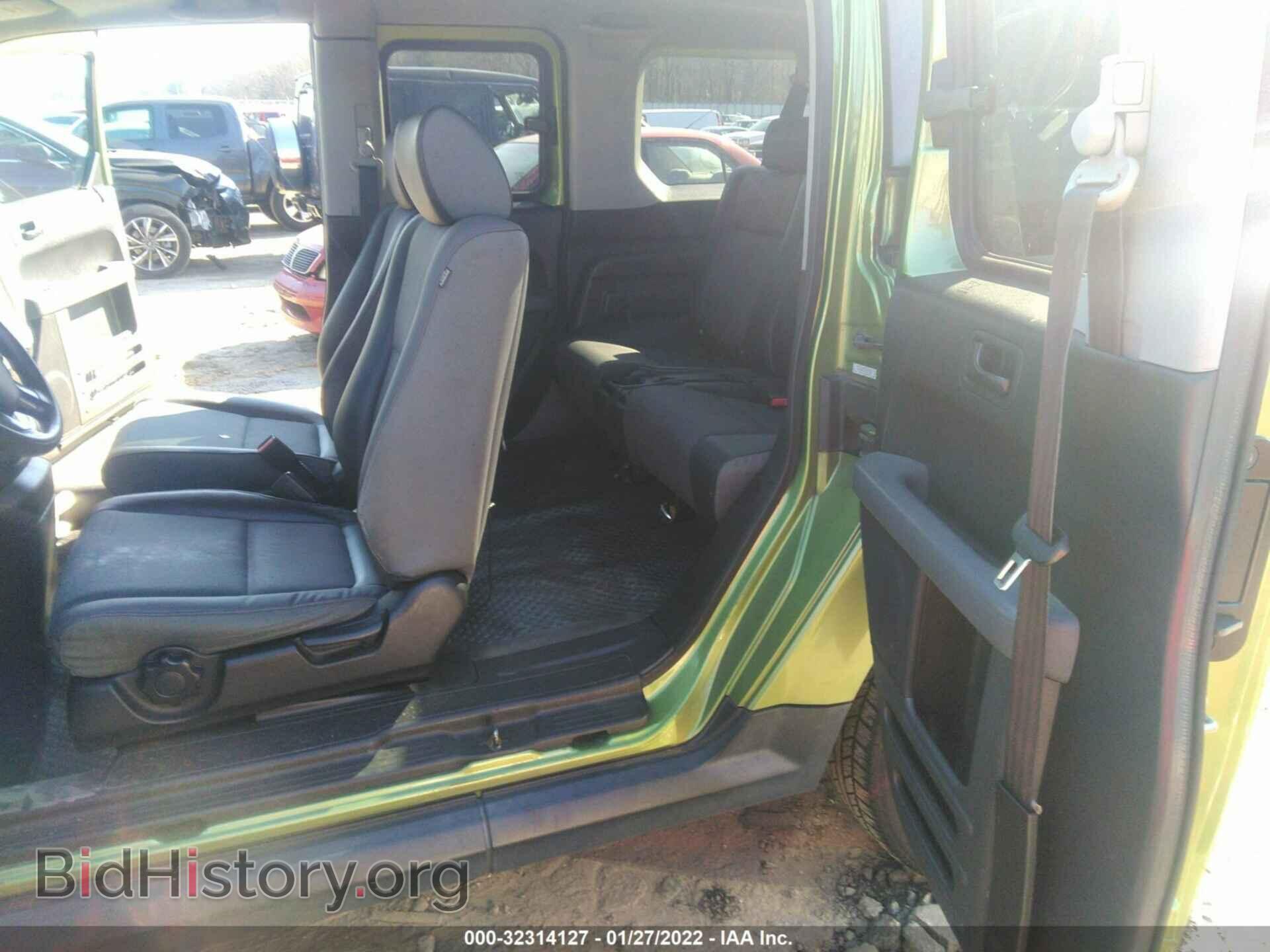 2006 HONDA ELEMENT - VIN: 5J6YH28746L019094 - Photo 8