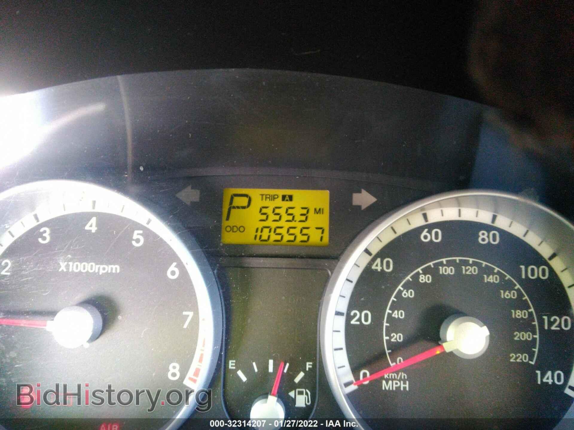 2009 HYUNDAI ACCENT - VIN: KMHCN46C59U308340 - Фото 7