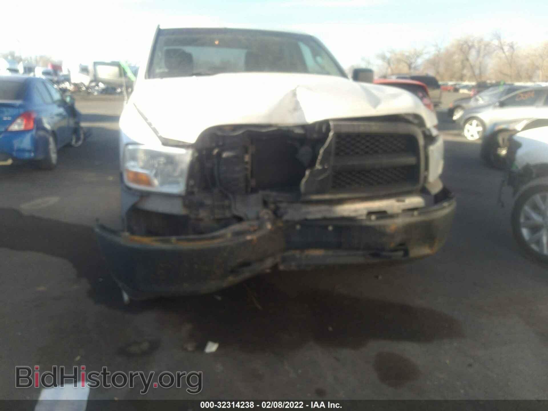 2012 RAM 1500 - VIN: 1C6RD7FP3CS211590 - Фото 6