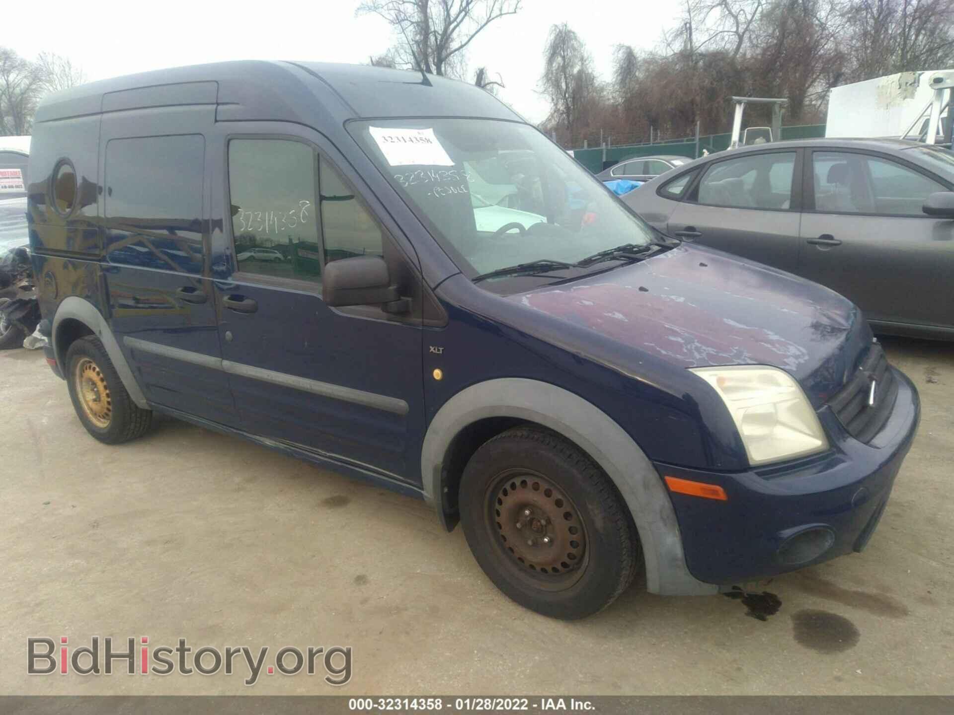 Фотография NM0LS7DN7AT030406 - FORD TRANSIT CONNECT 2010