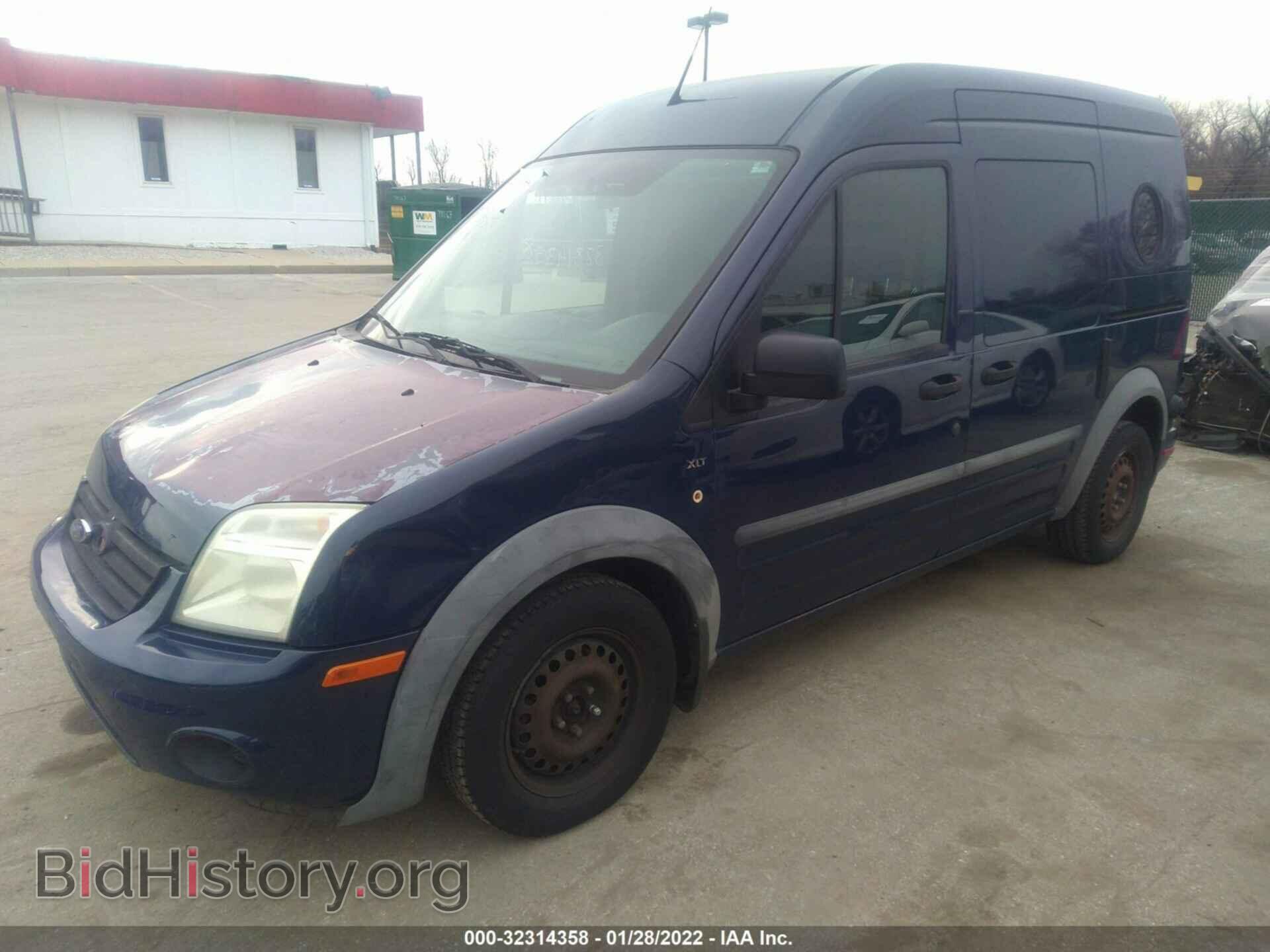 2010 FORD TRANSIT CONNECT - VIN: NM0LS7DN7AT030406 - Фото 2