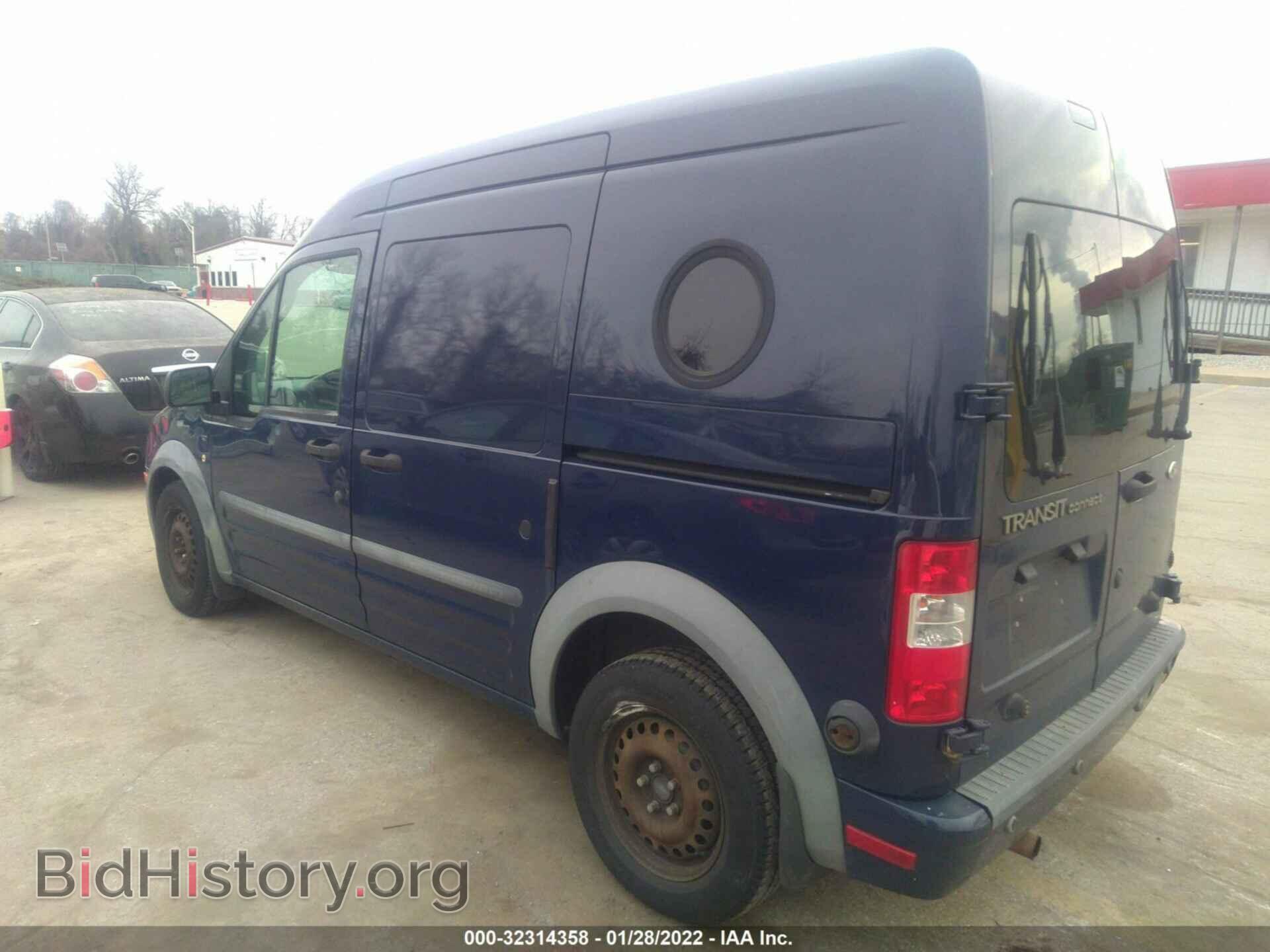 2010 FORD TRANSIT CONNECT - VIN: NM0LS7DN7AT030406 - Фото 3