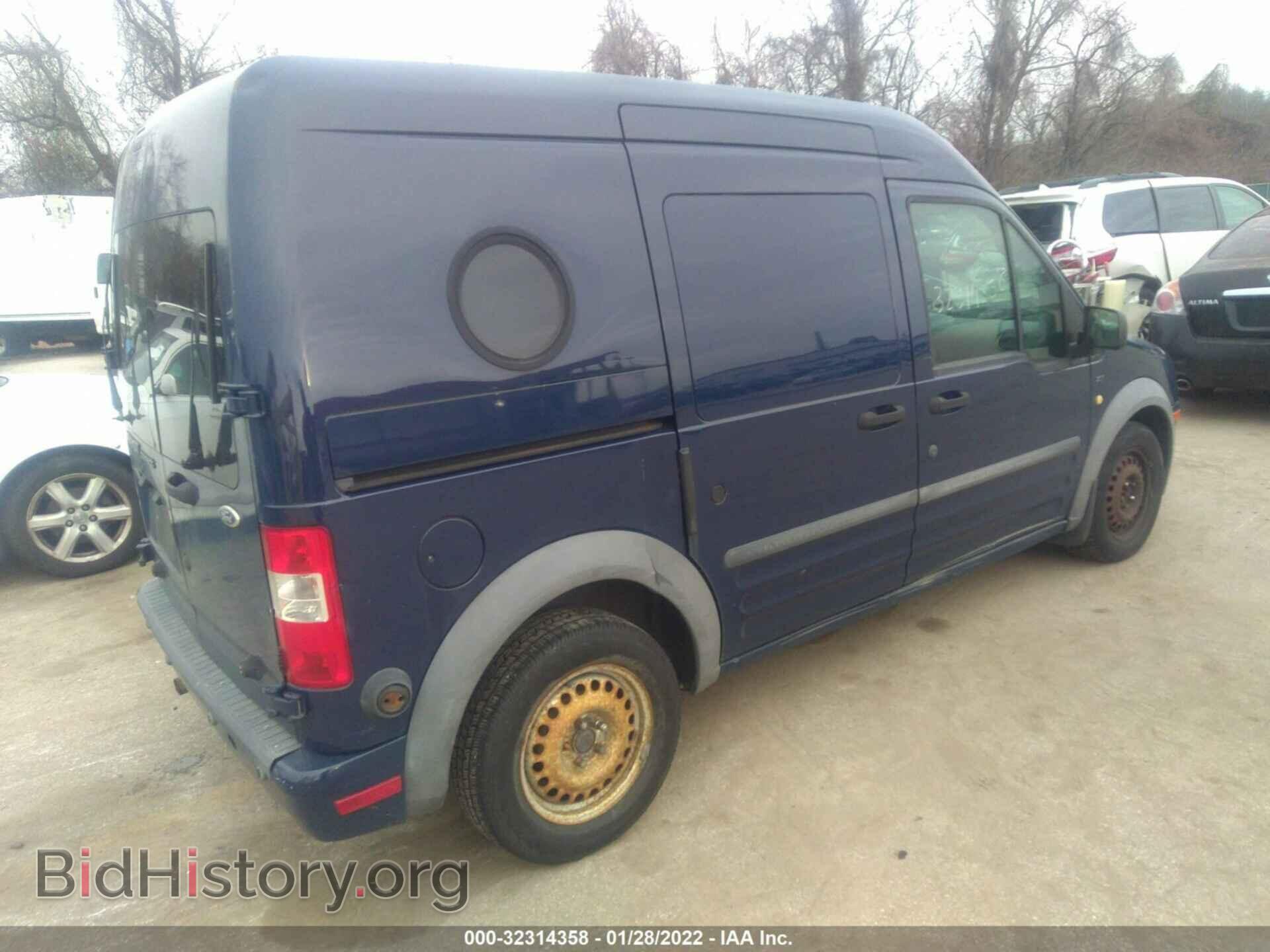 2010 FORD TRANSIT CONNECT - VIN: NM0LS7DN7AT030406 - Фото 4