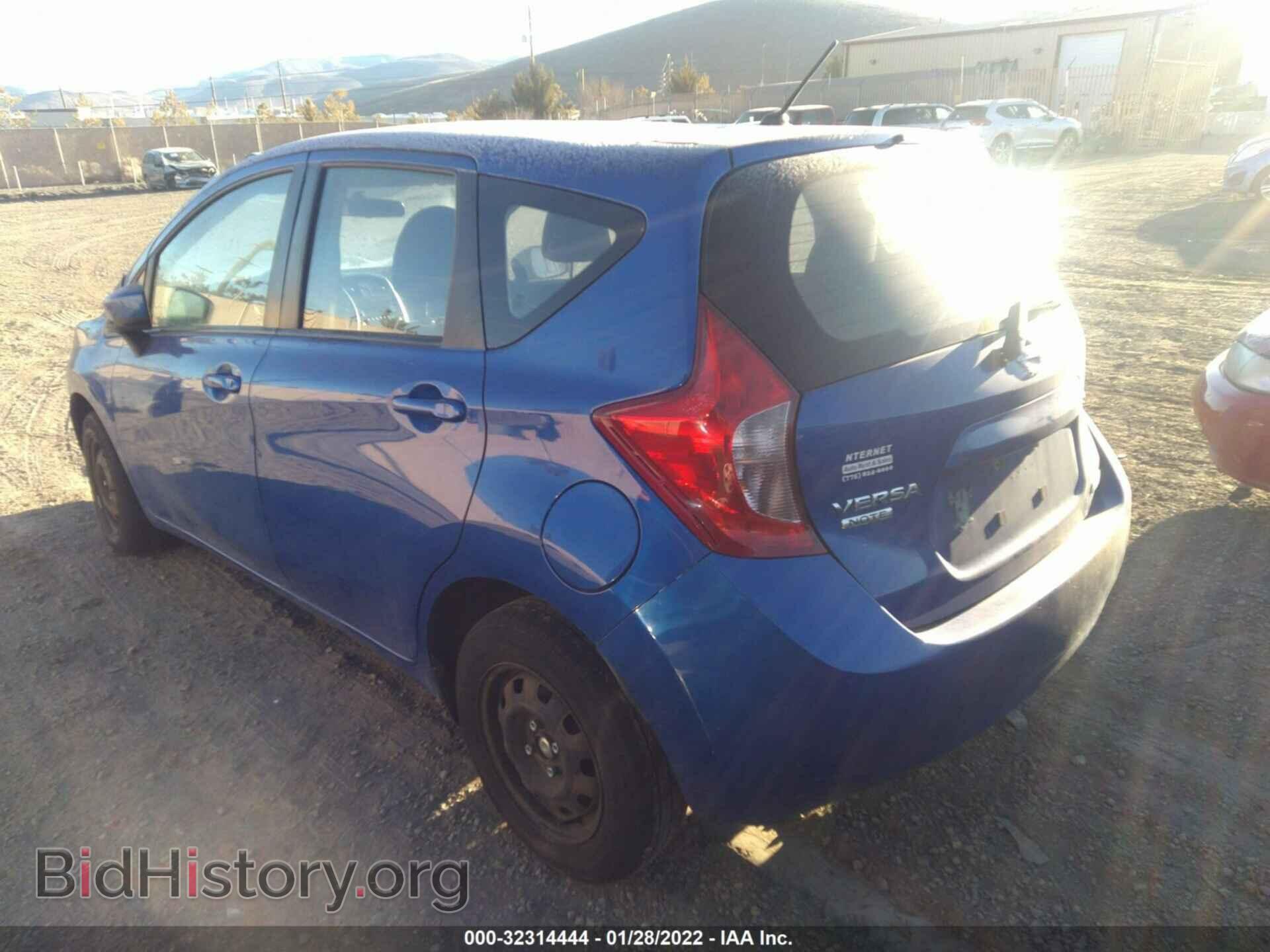 2015 NISSAN VERSA NOTE - VIN: 3N1CE2CP6FL421335 - Фото 3