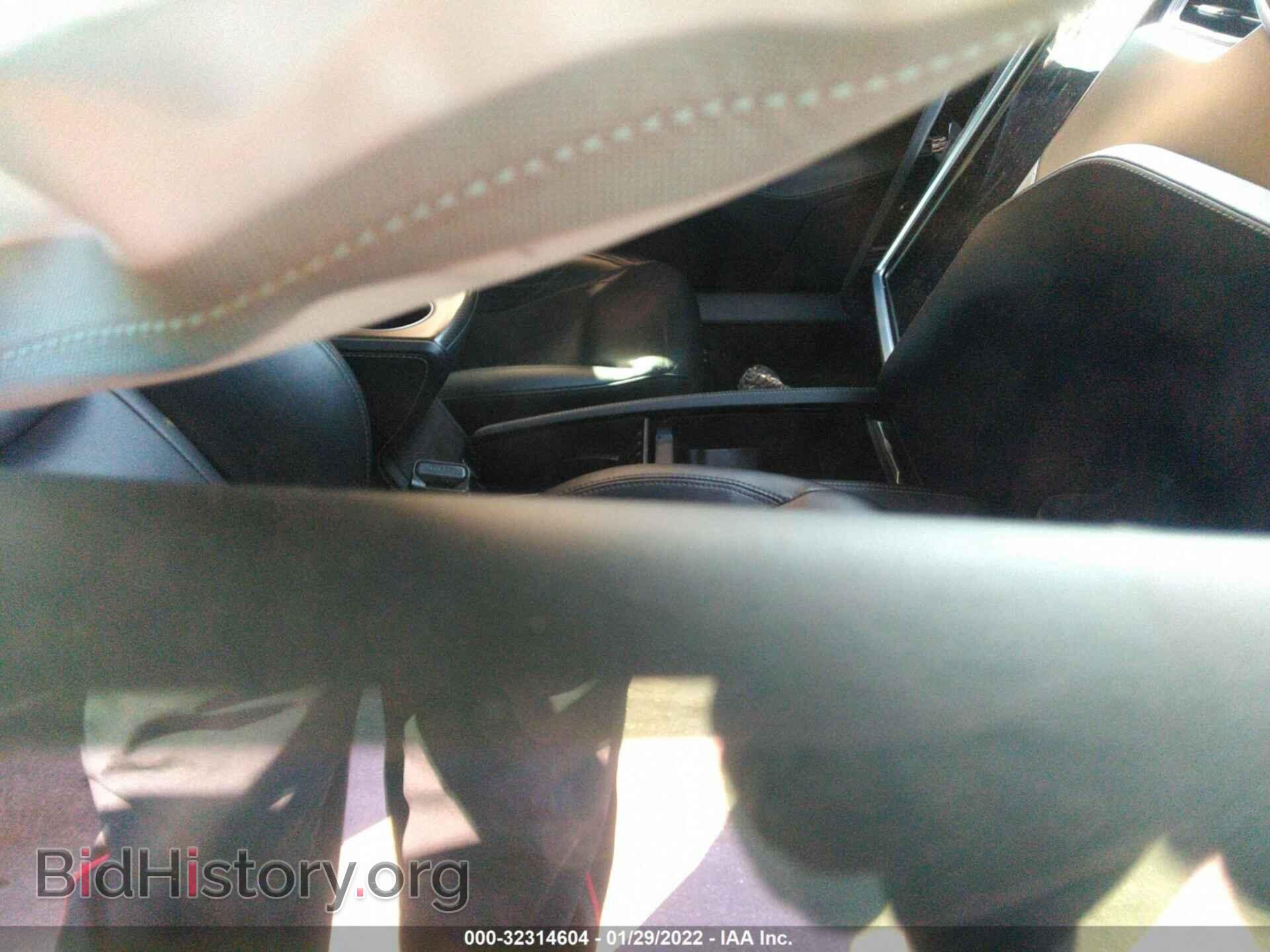 2015 TESLA MODEL S - VIN: 5YJSA1E47FF106608 - Фото 5