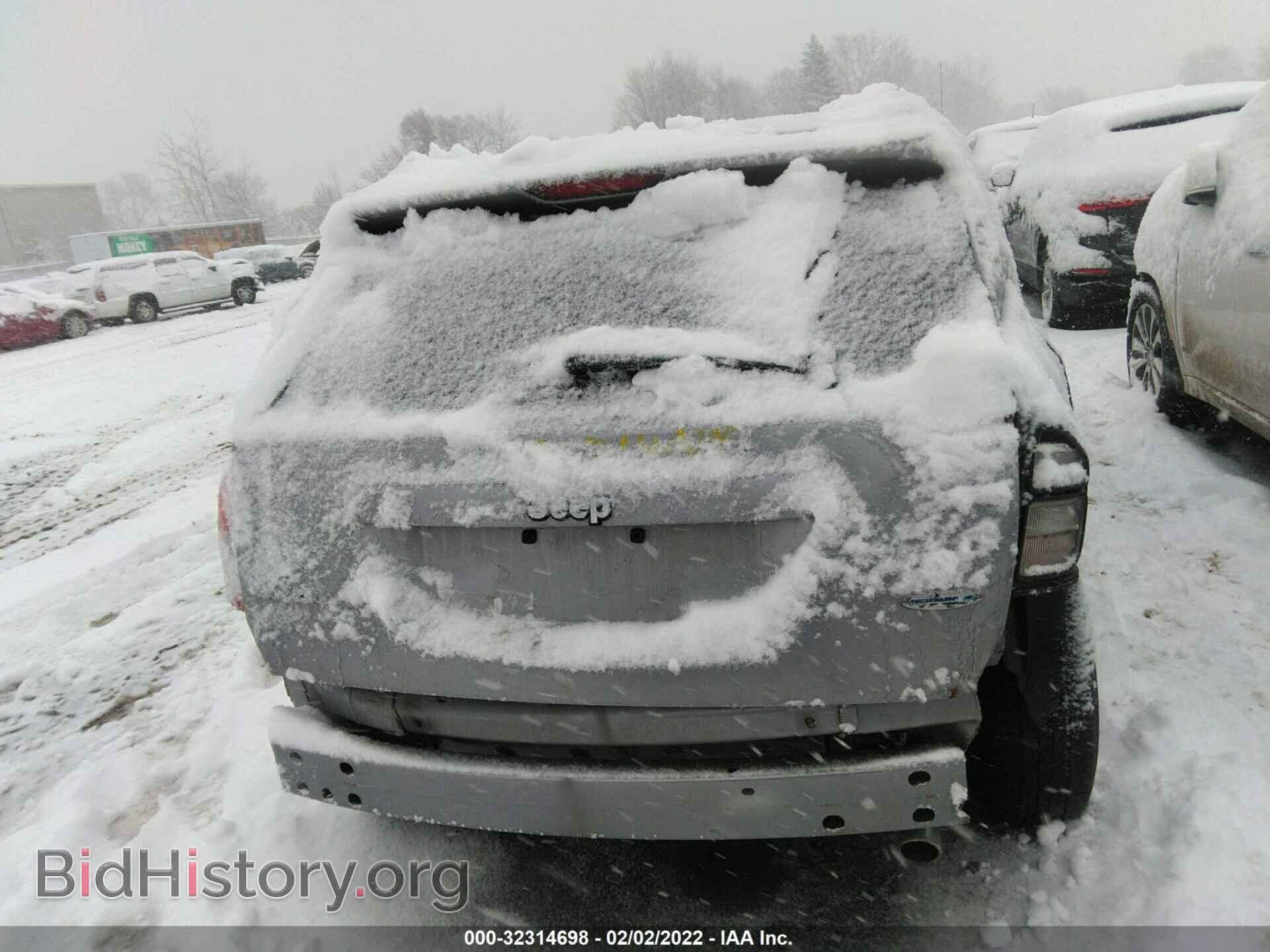 2017 JEEP COMPASS - VIN: 1C4NJDEB2HD164777 - Фото 6