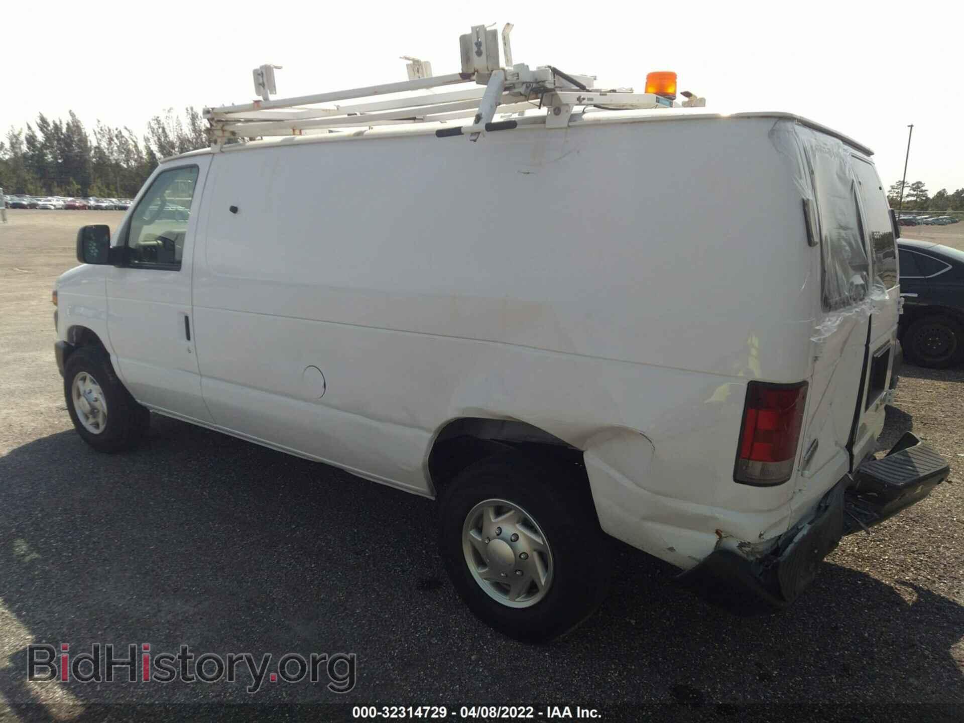 2010 FORD ECONOLINE CARGO VAN - VIN: 1FTNE2EL6ADA74653 - Фото 3