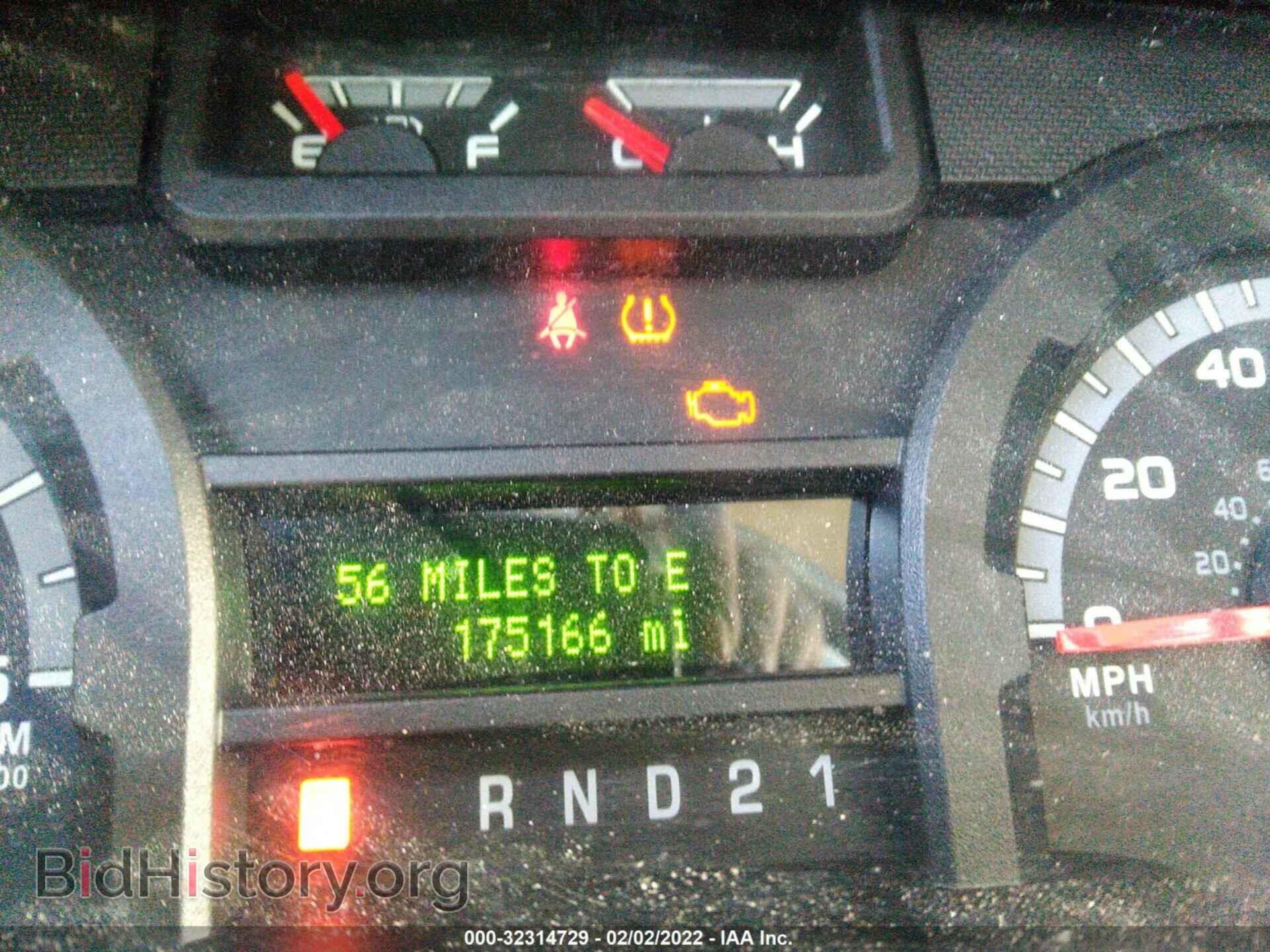 2010 FORD ECONOLINE CARGO VAN - VIN: 1FTNE2EL6ADA74653 - Фото 7