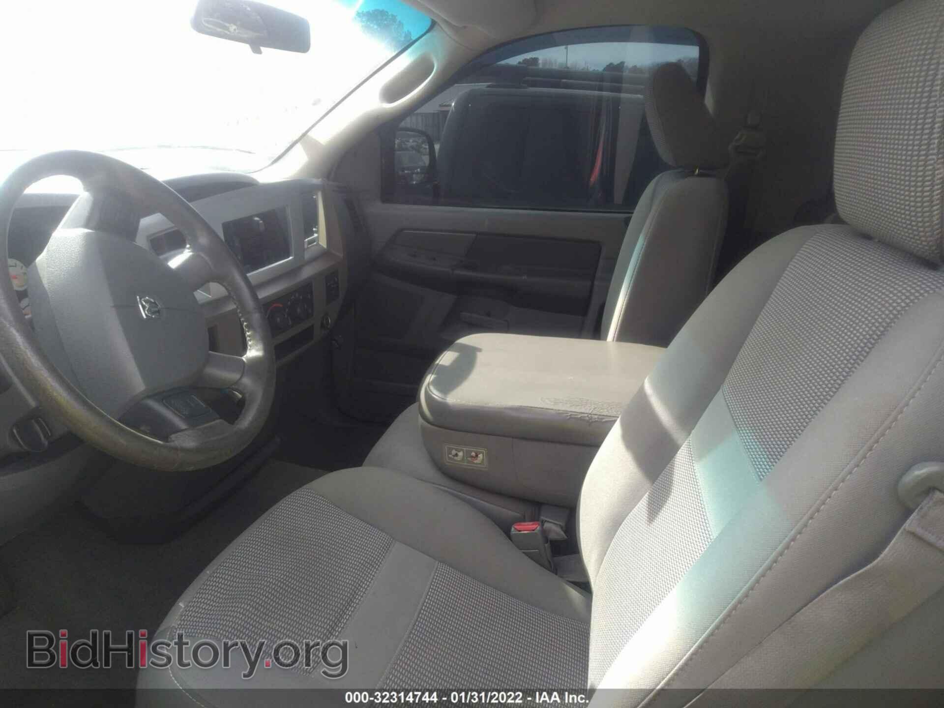 2006 DODGE RAM 1500 - VIN: 1D7HA16266J181743 - Фото 8