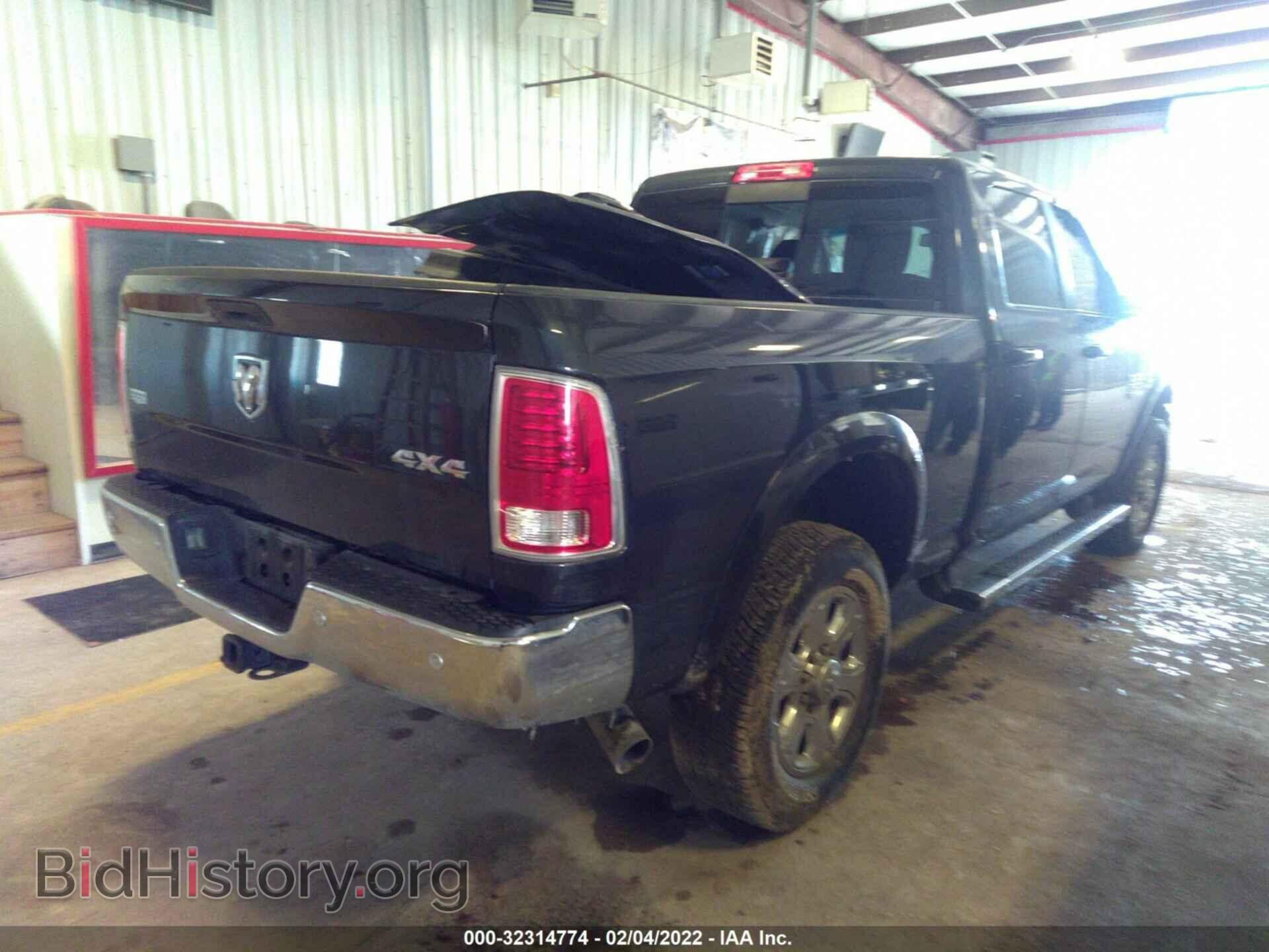 2017 RAM 2500 - VIN: 3C6UR5FL9HG750159 - Фото 4