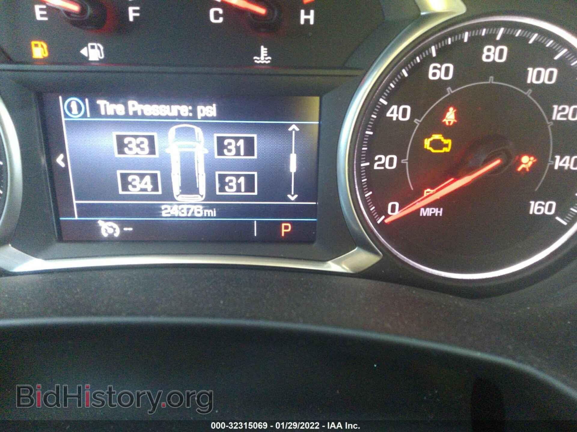 2018 GMC TERRAIN - VIN: 3GKALMEX5JL342139 - Фото 7