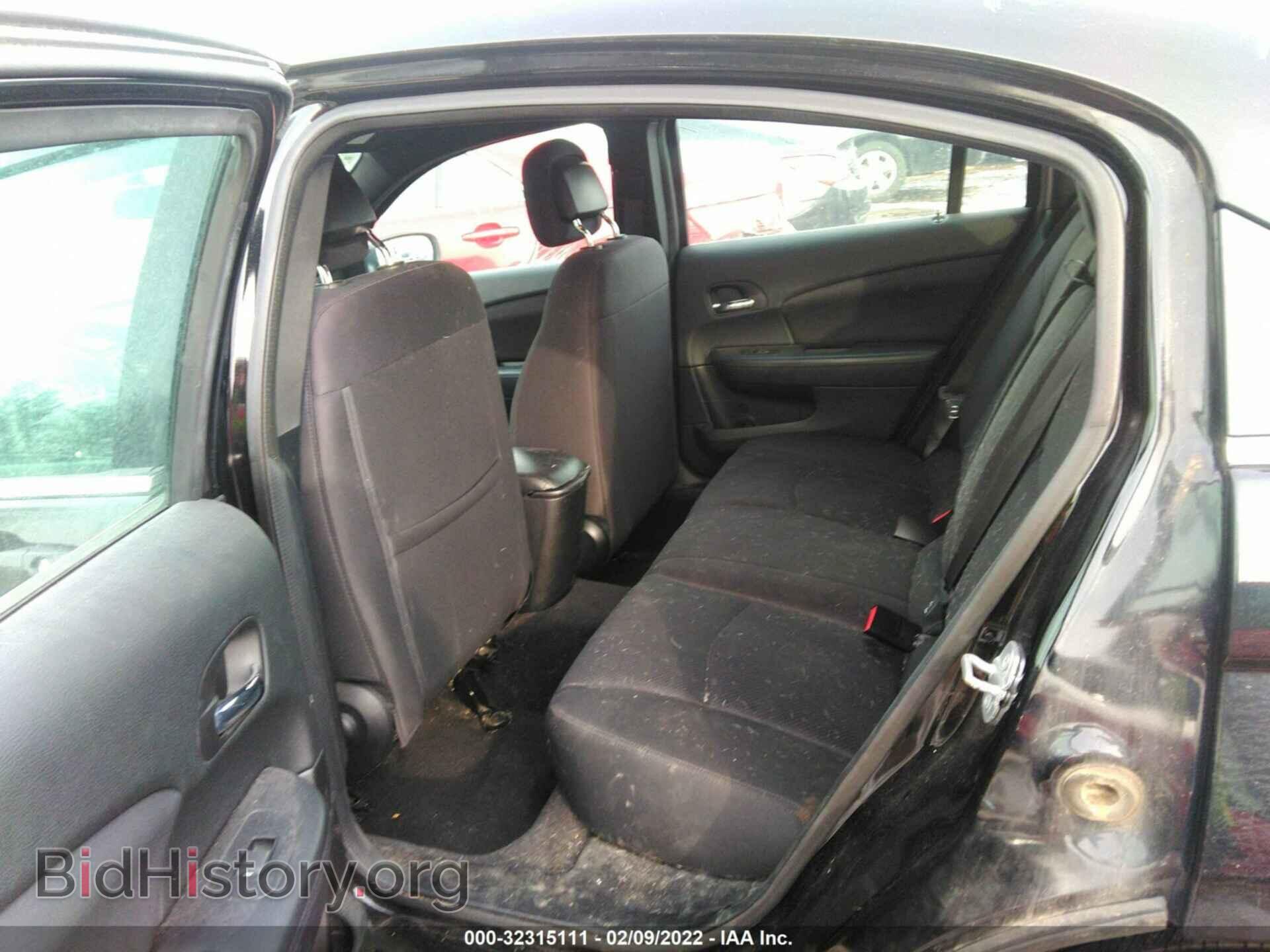 2013 CHRYSLER 200 - VIN: 1C3CCBAB3DN734113 - Фото 8