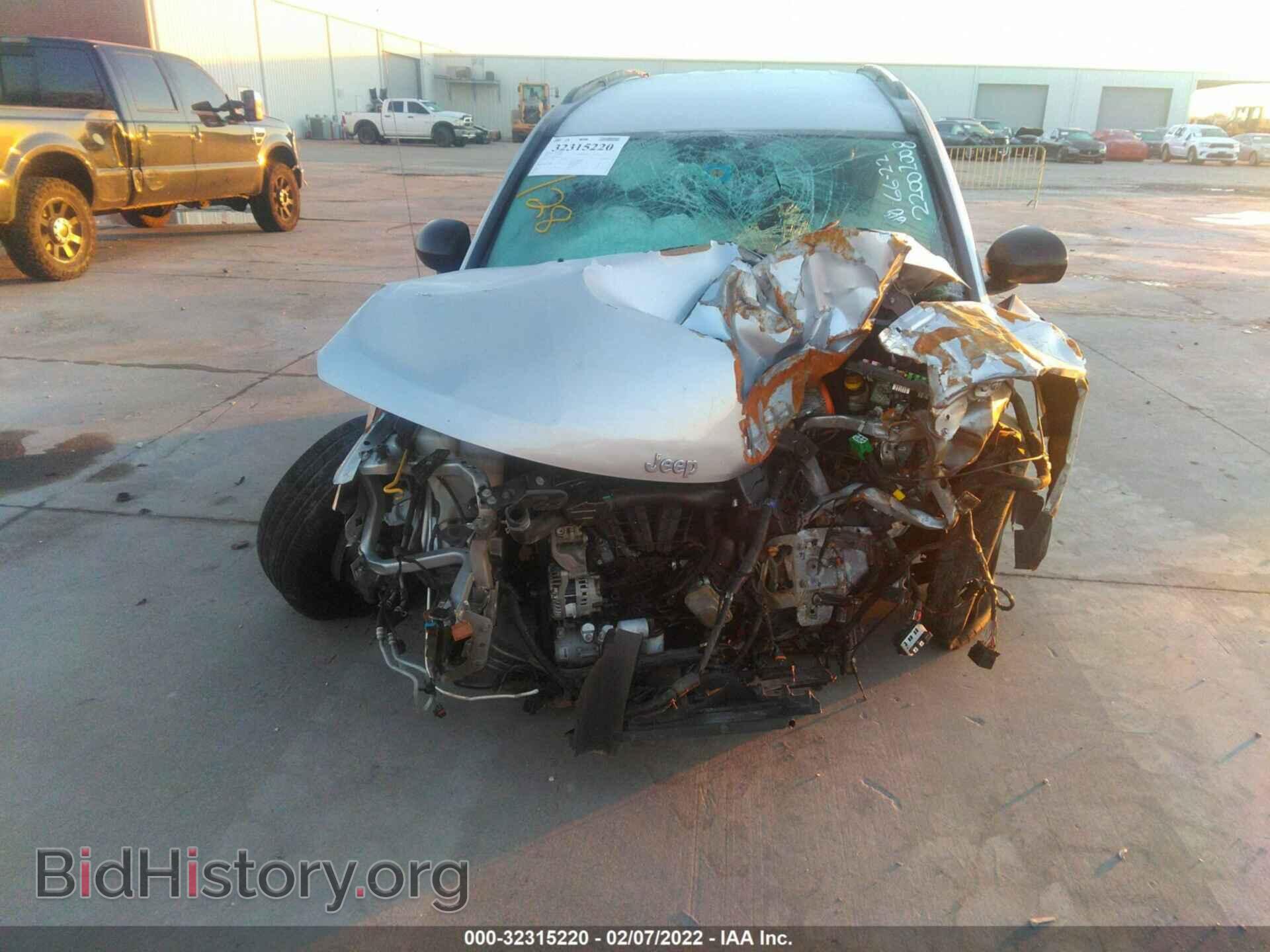 2011 JEEP COMPASS - VIN: 1J4NT1FB9BD267543 - Фото 6